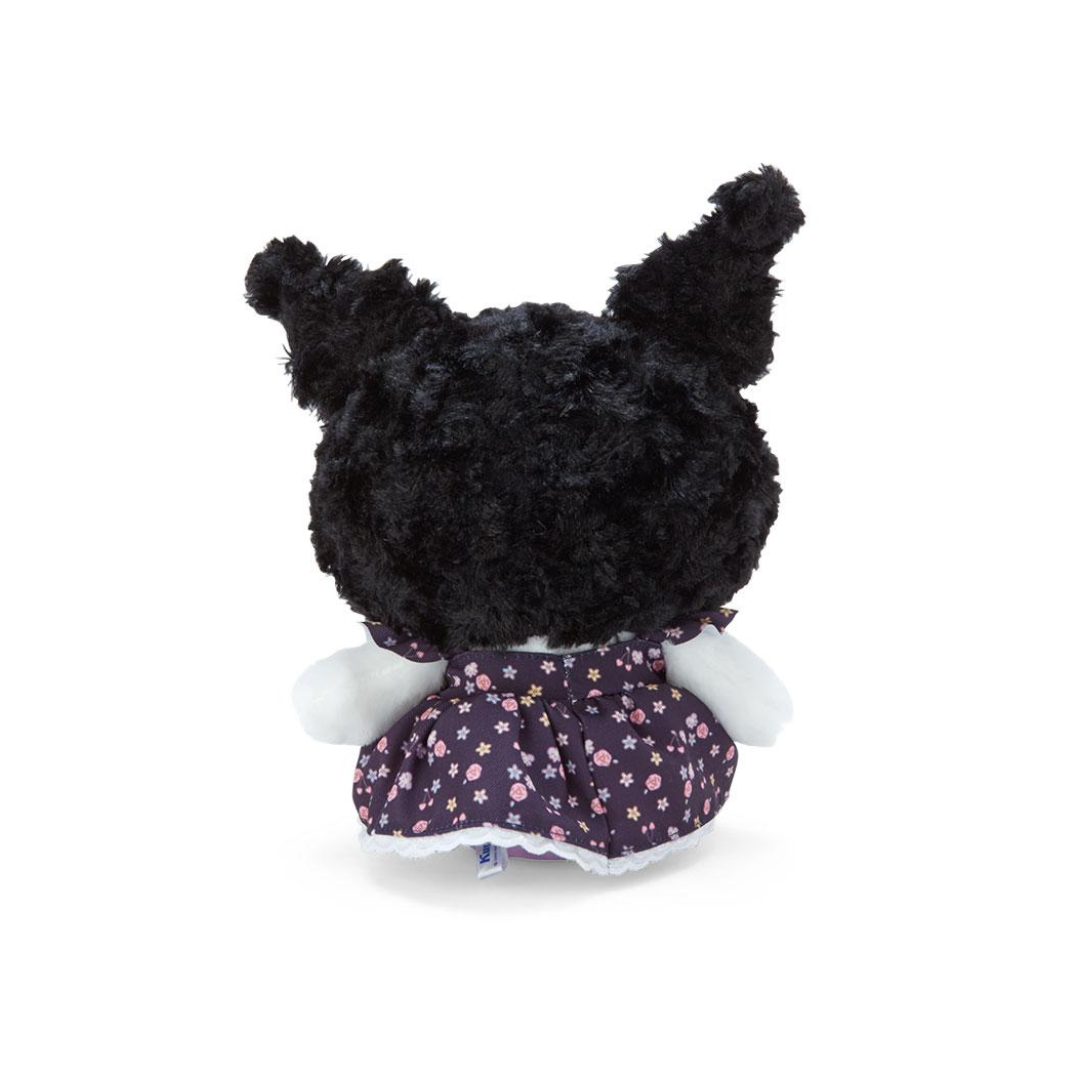 Kuromi Flower Dress Plush