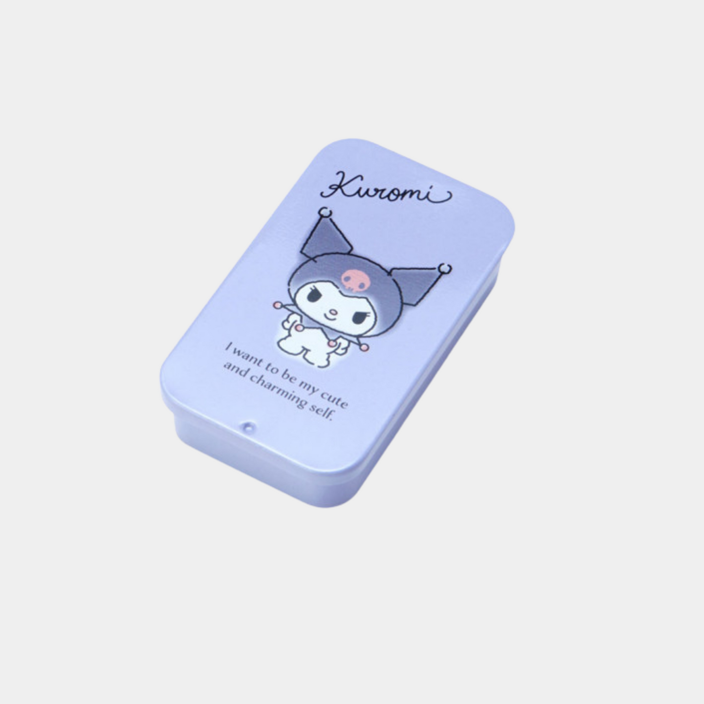 Kuromi Paper Clips Set