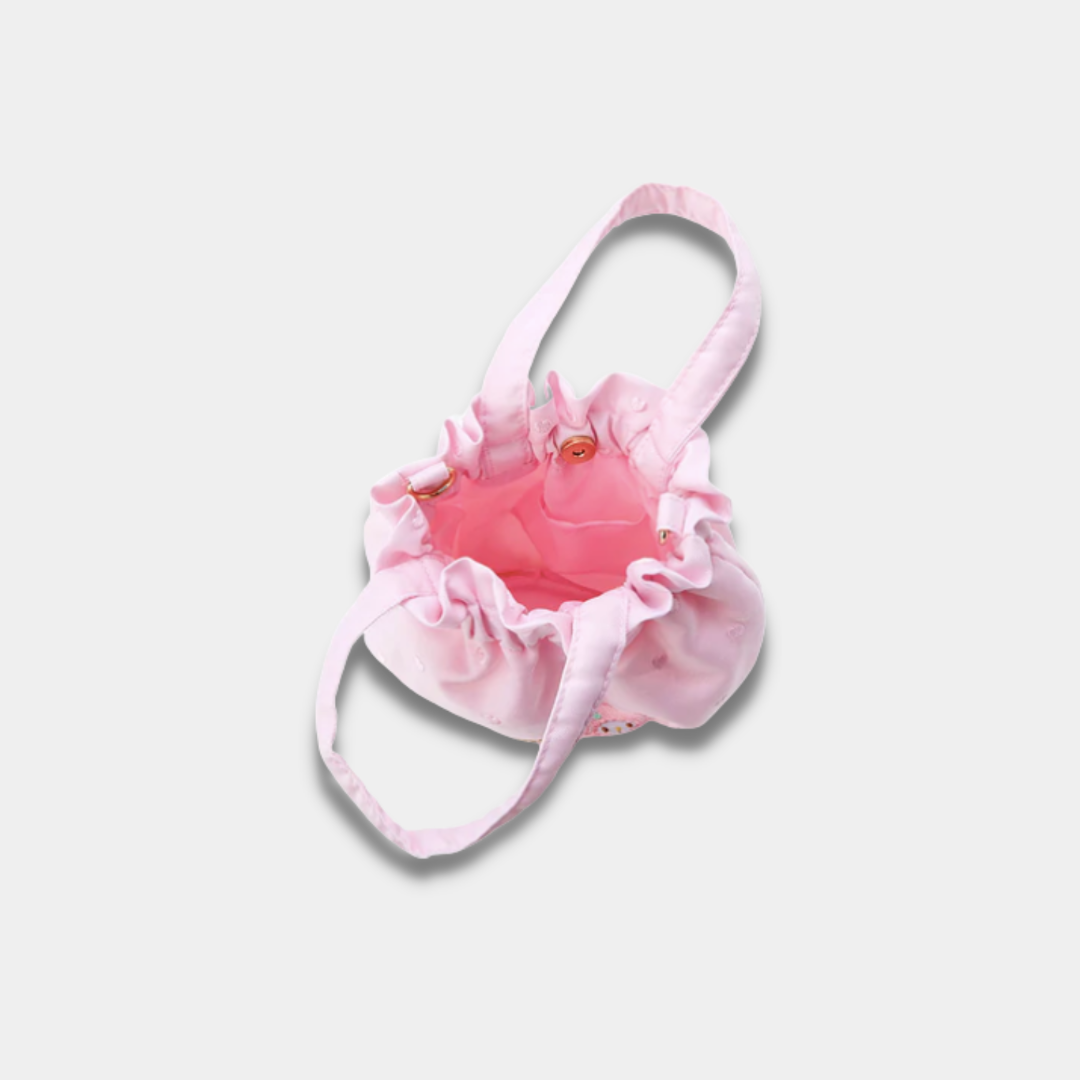 My Melody Spangle Shoulder Bag