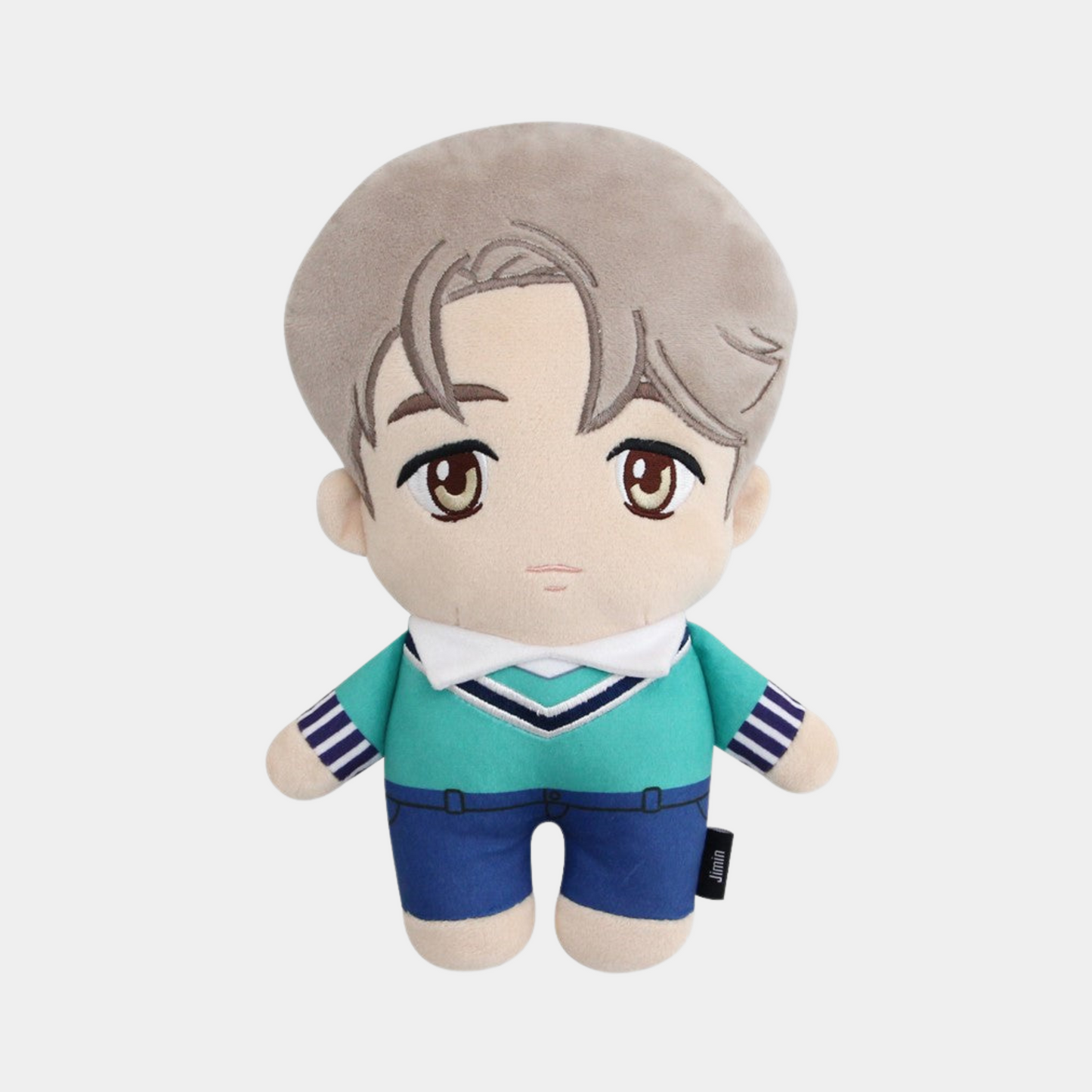BTS TINYTAN Character Flat Cushion