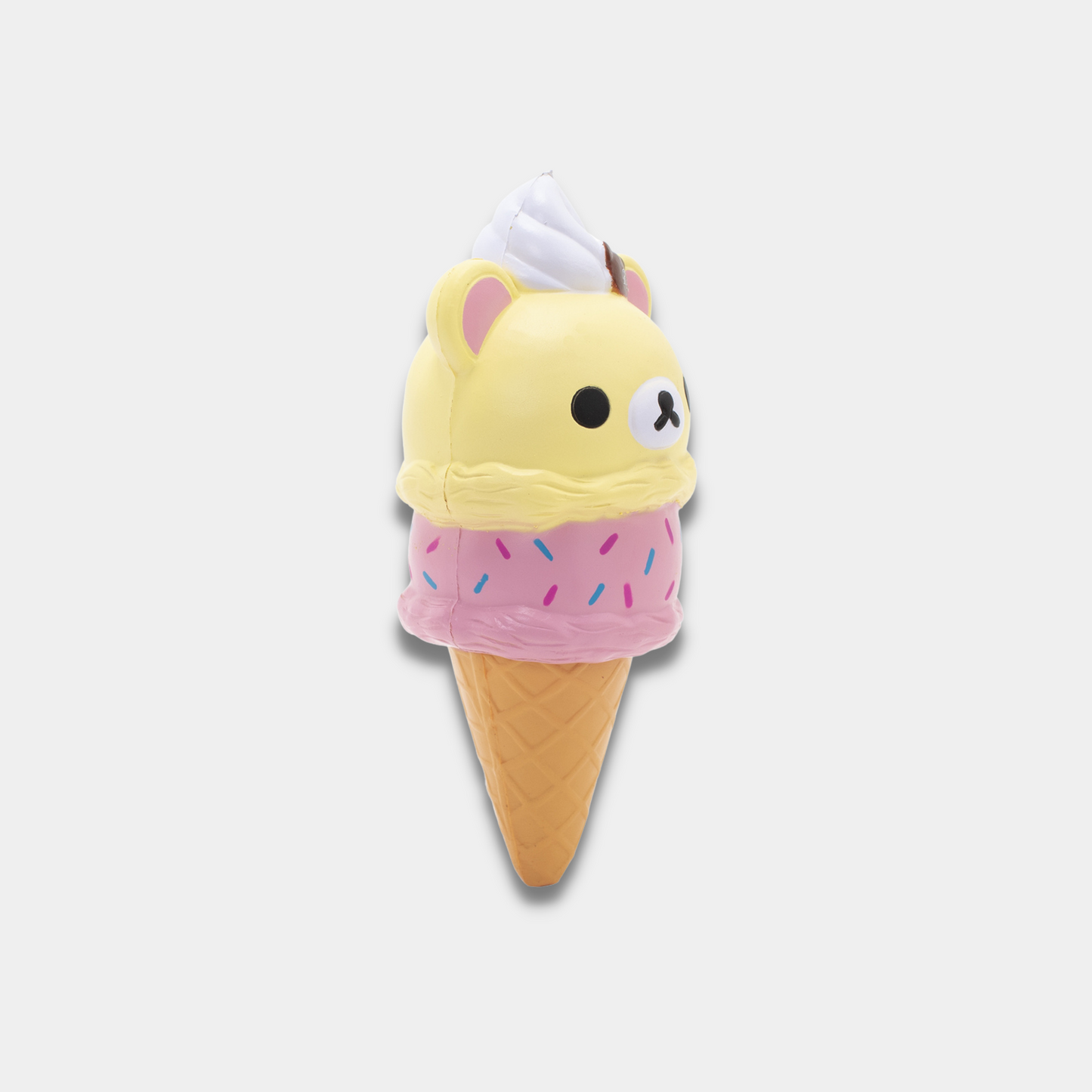 Korilakkuma Ice Cream Slow Rising Squish