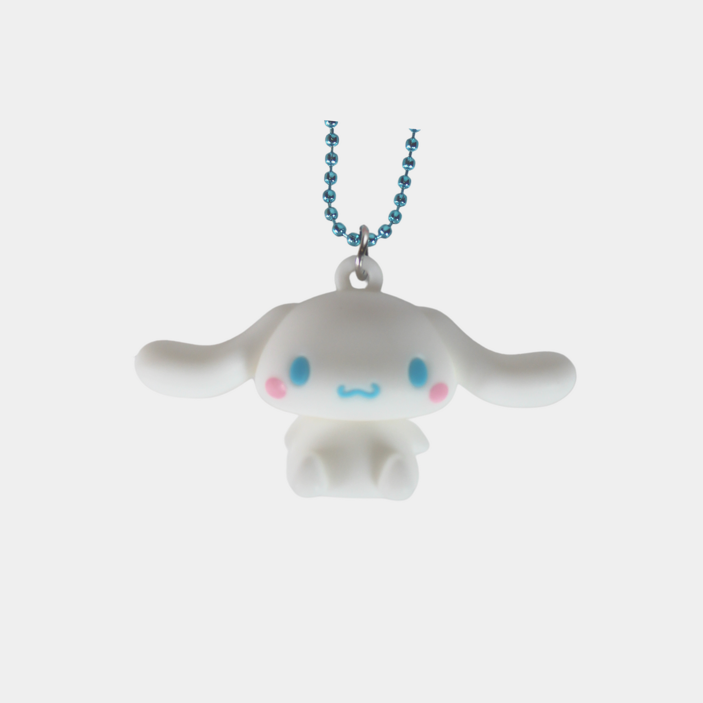 Cinnamoroll PVC Mascot Keychain