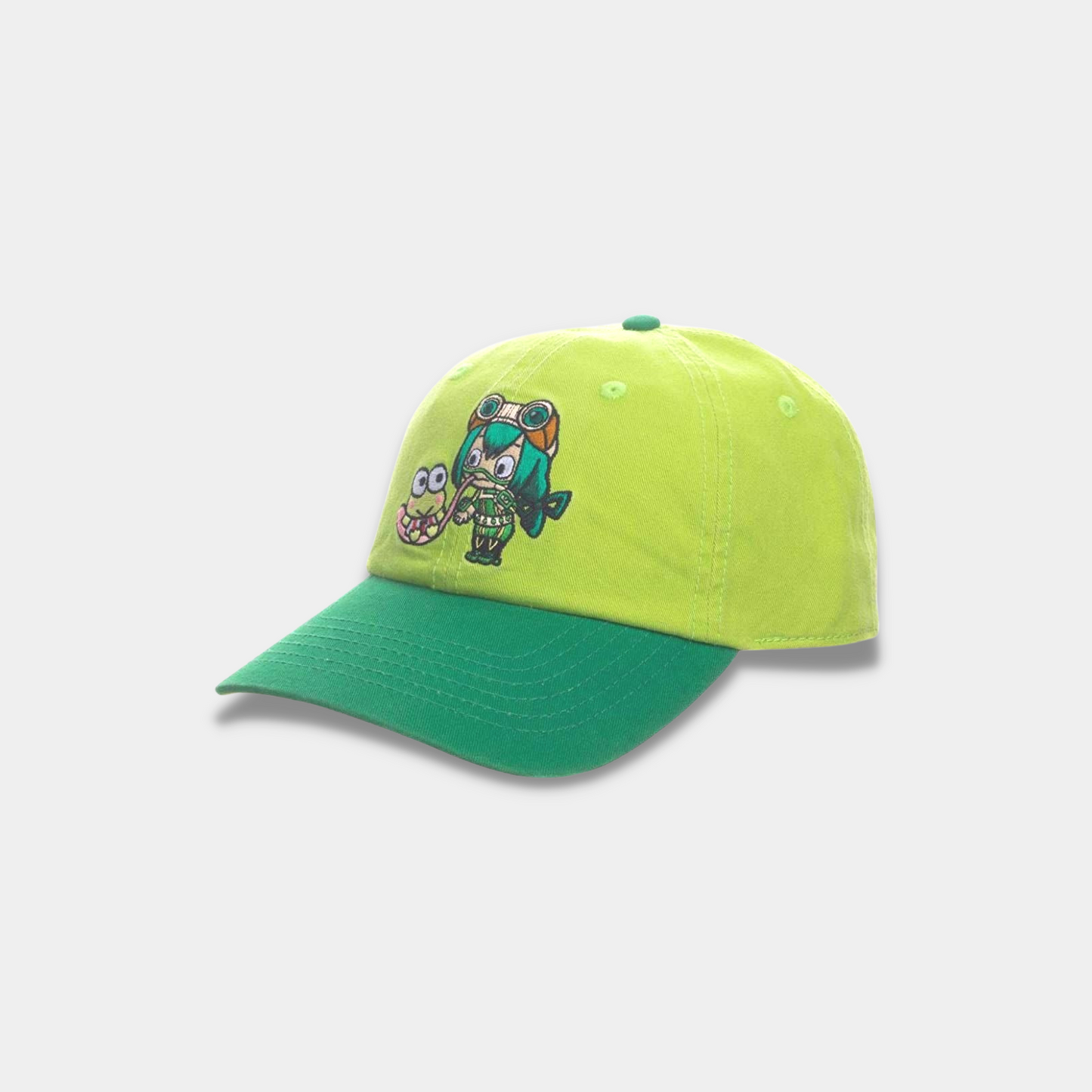 MHA X Kerokerokeroppi Snapback