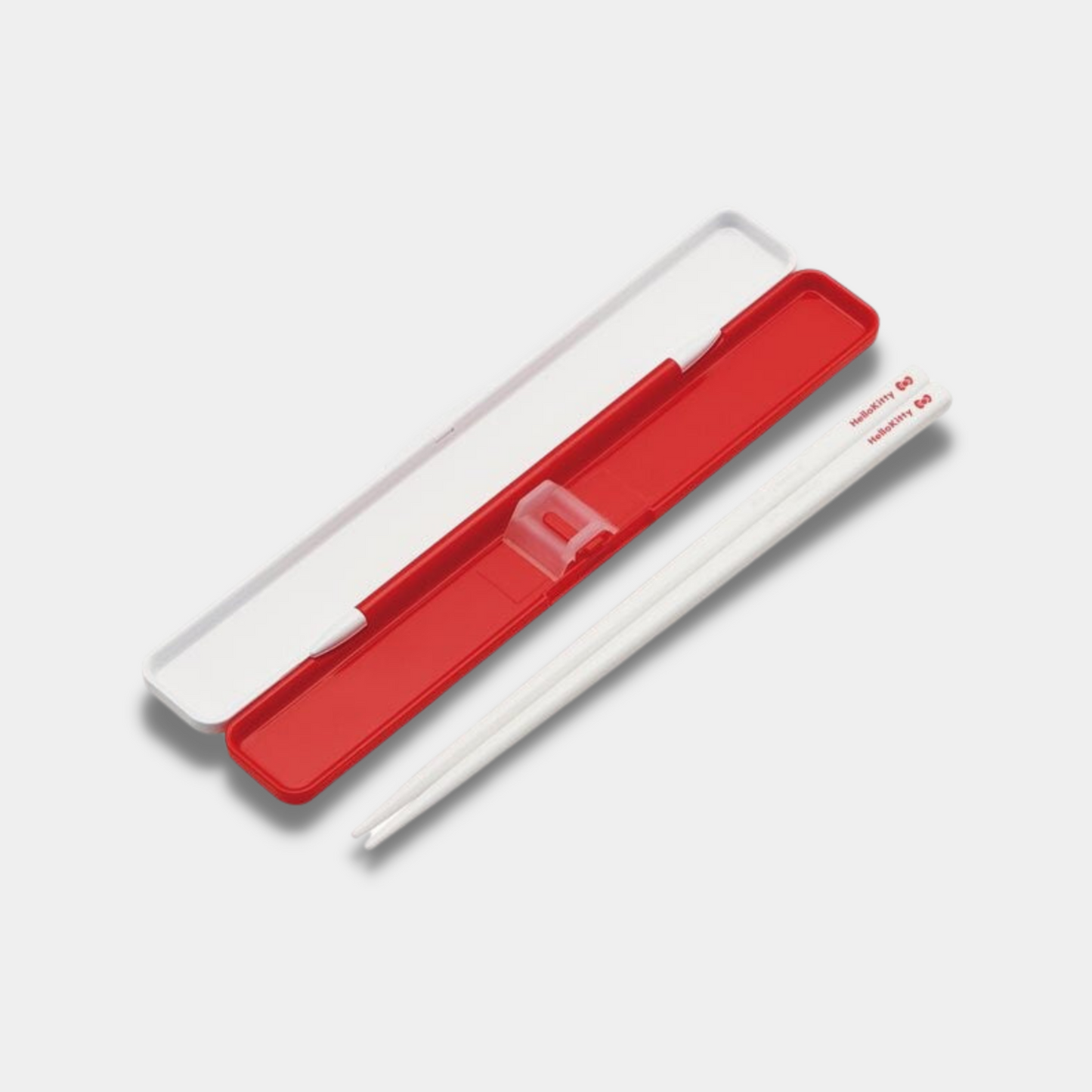 Hello Kitty Chopsticks with Case