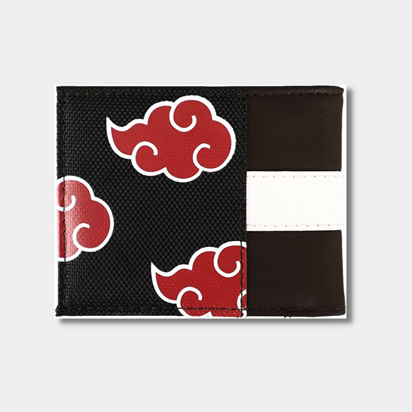 Naruto Akatsuki Bifold Wallet