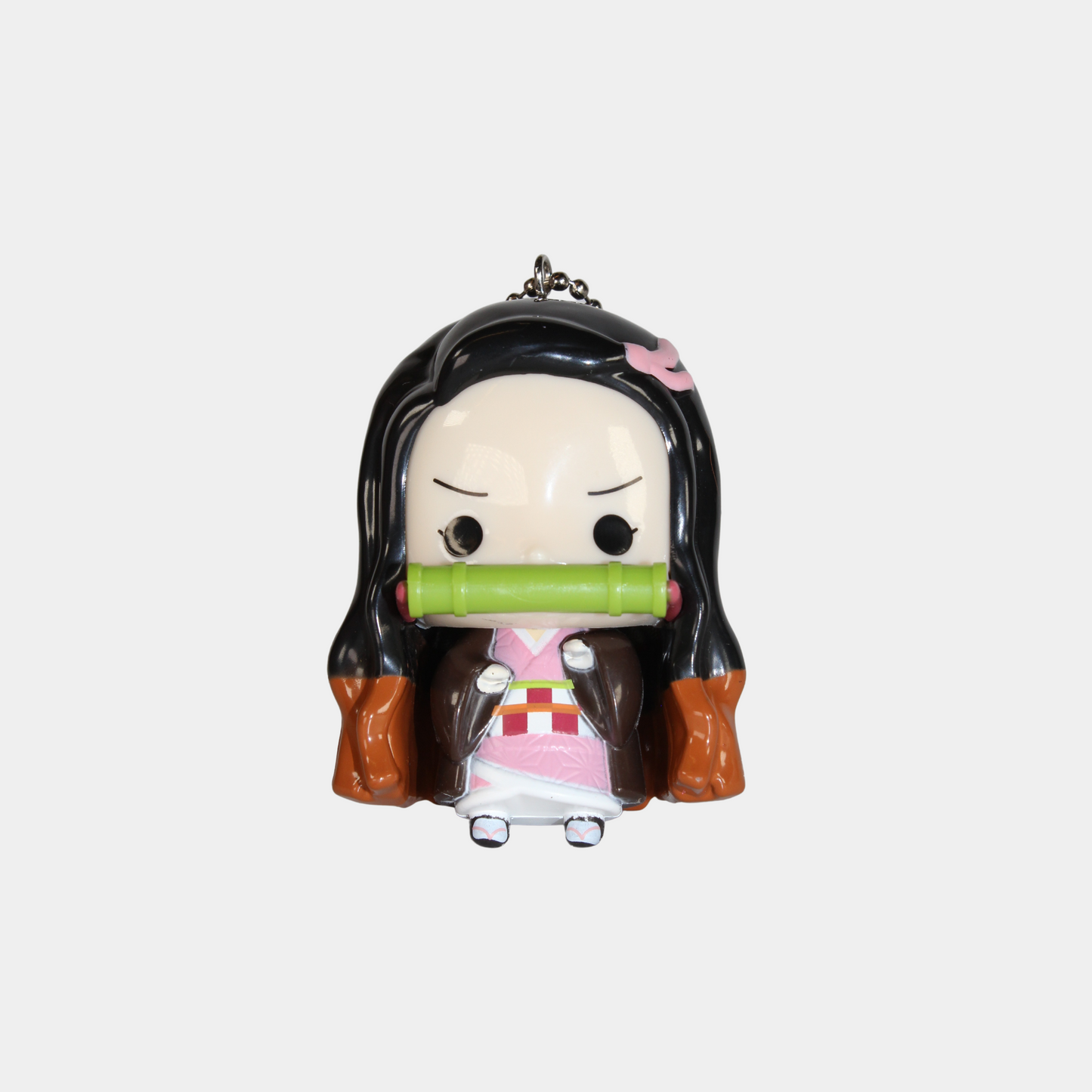 Demon Slayer Yurayura Mascot Keychain