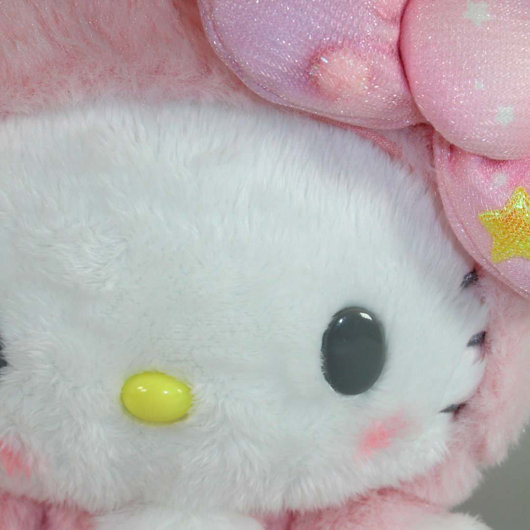 Hello Kitty Pajama Plush Small