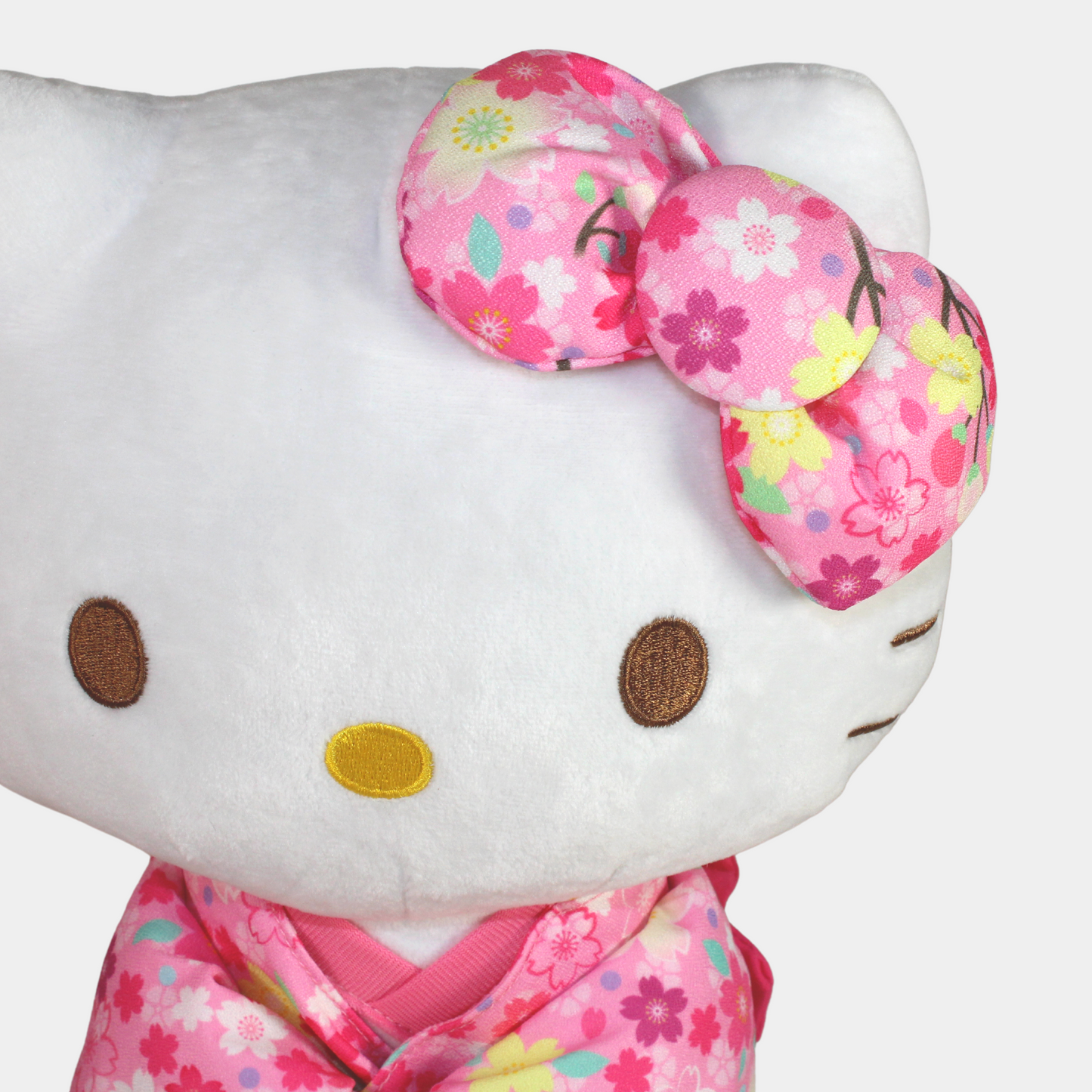 Hello Kitty Kimono Plush M