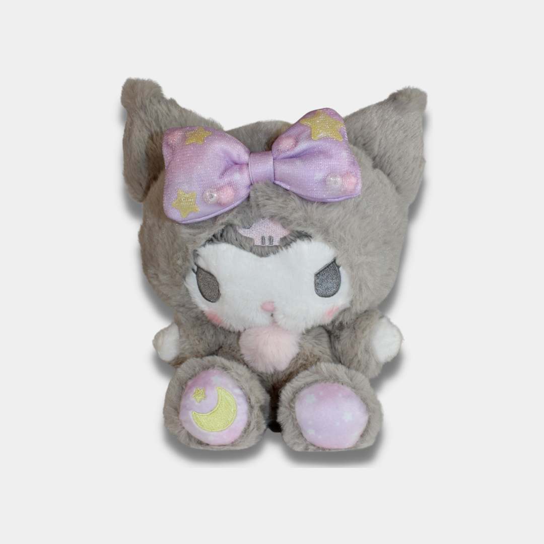 Kuromi Pajama Plush  Small