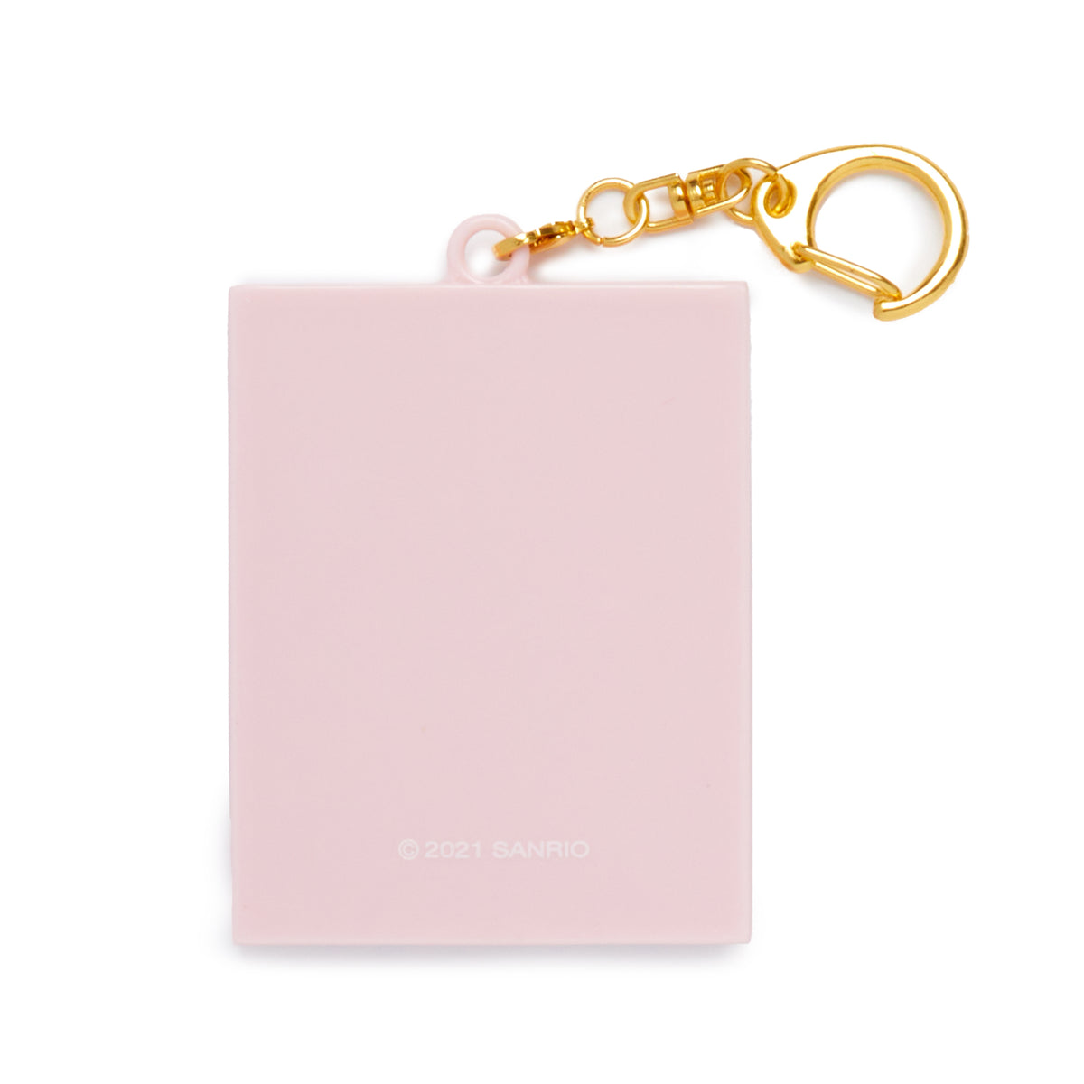 Little Twin Stars Mirror Keychain