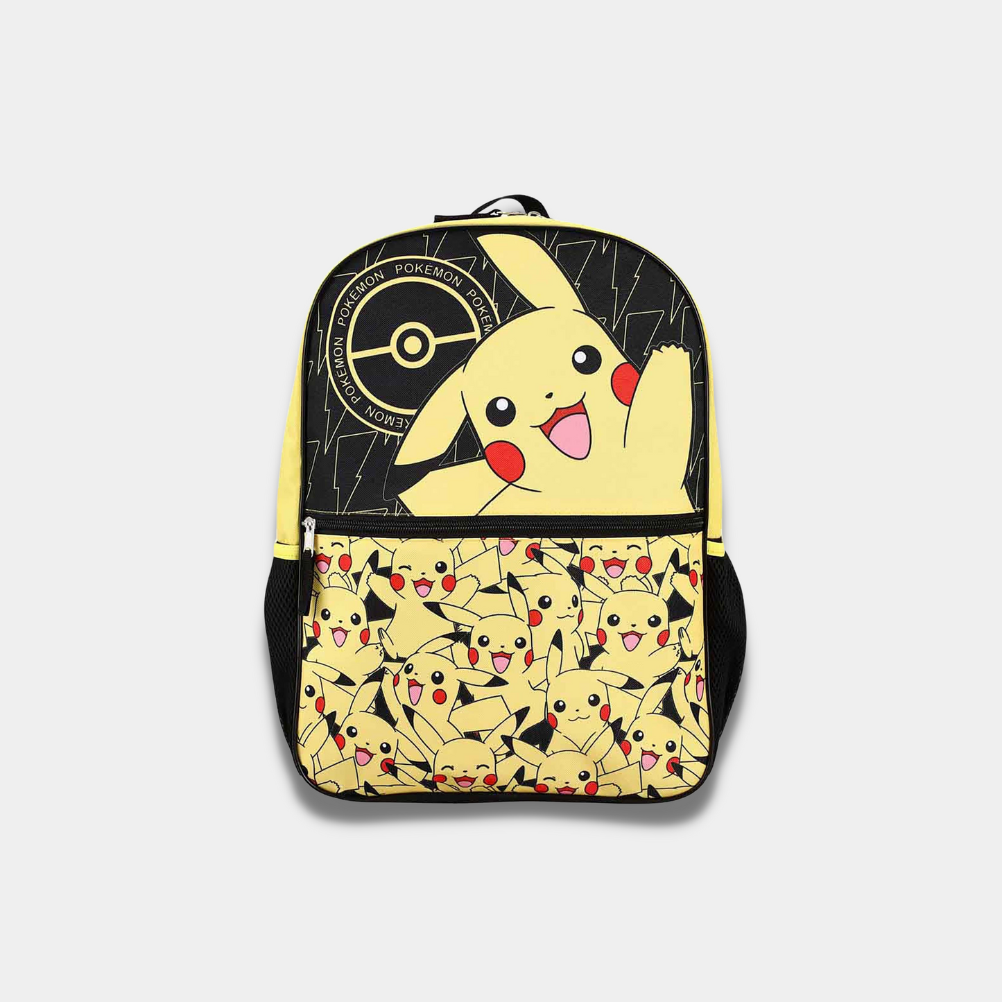 Pokémon Pikachu Hooded Backpack