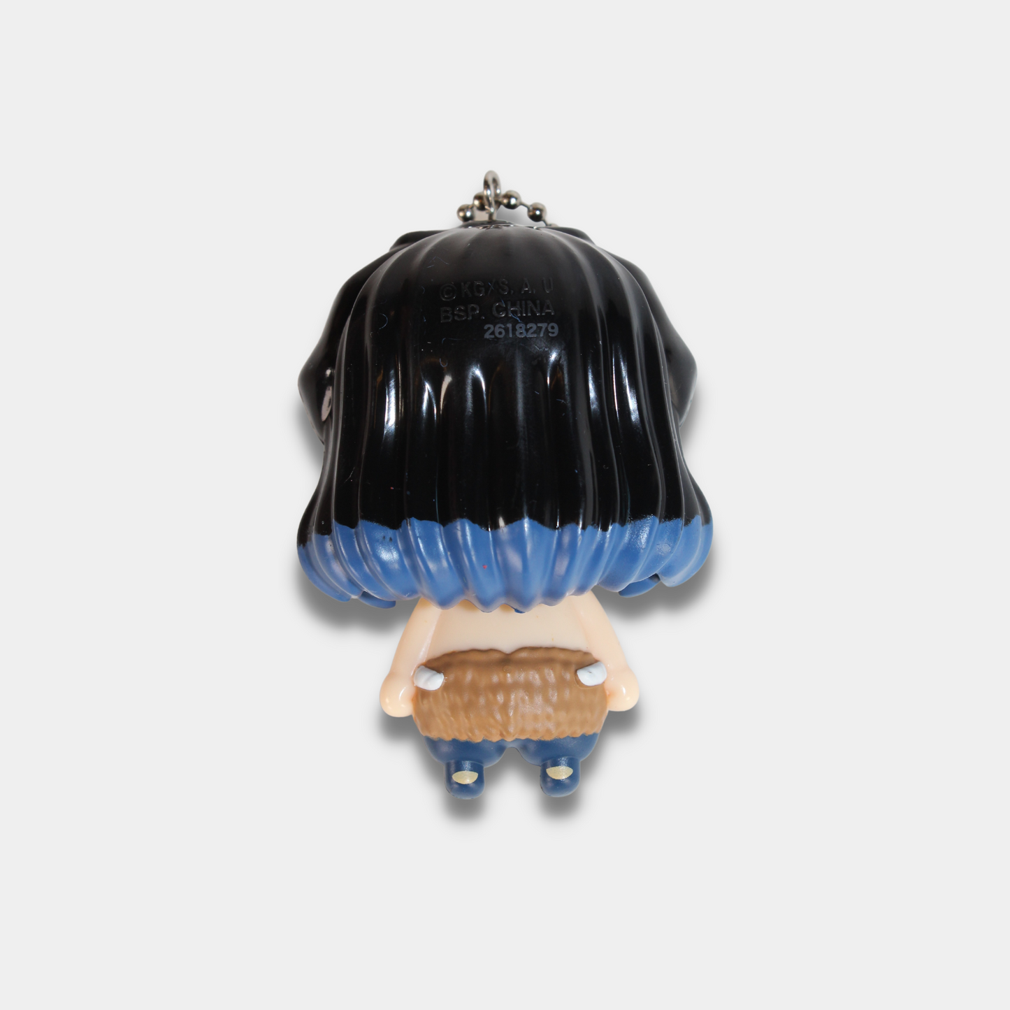 Demon Slayer Yurayura Mascot Keychain