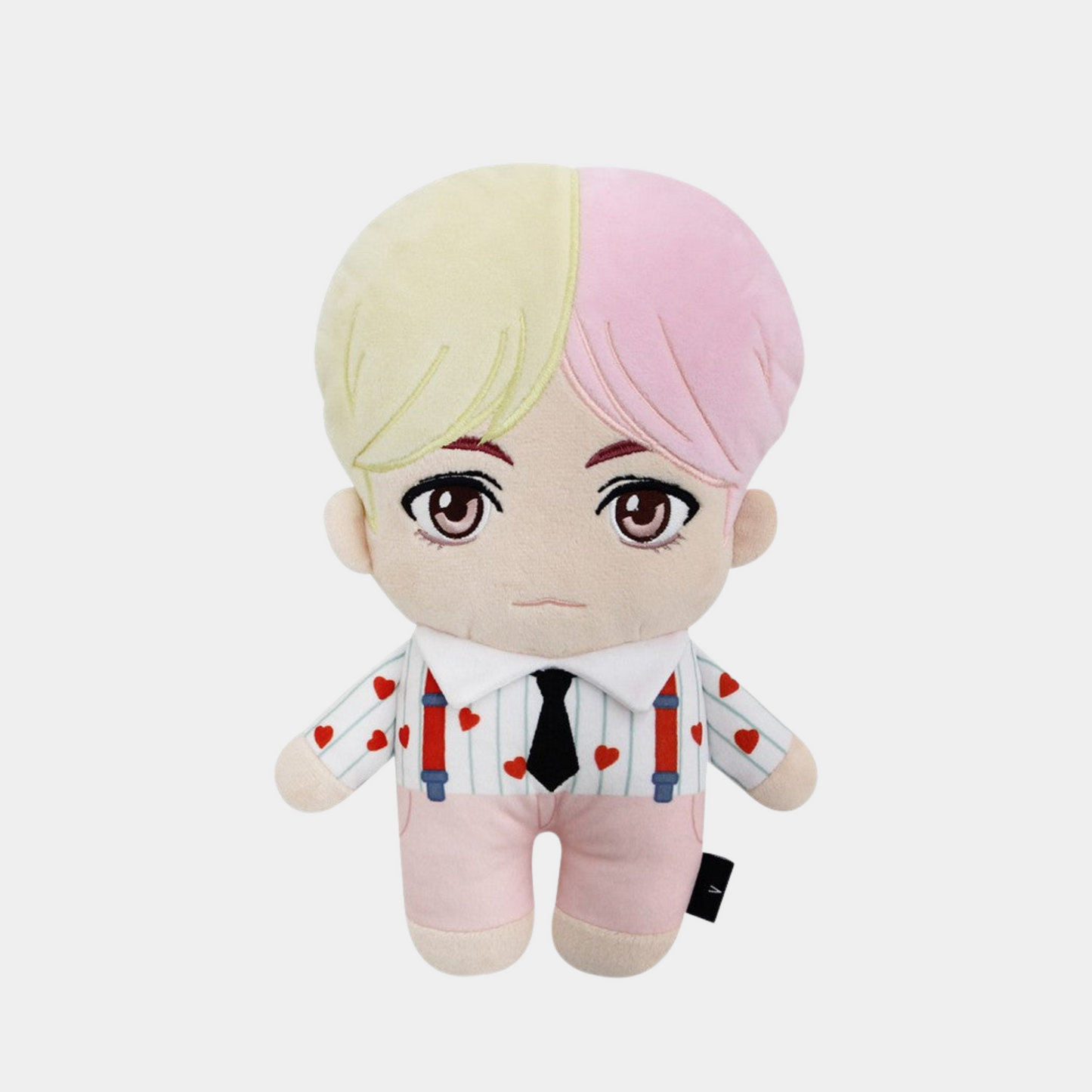 BTS TINYTAN Character Flat Cushion