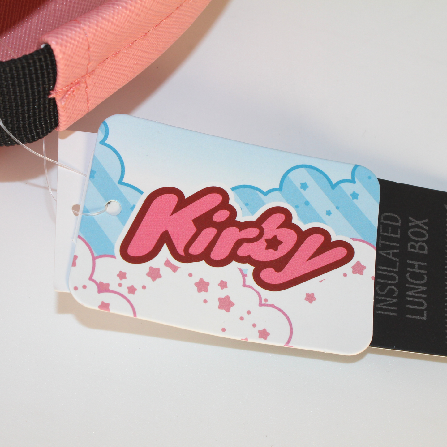 Kirby Insulated Lunch Bag