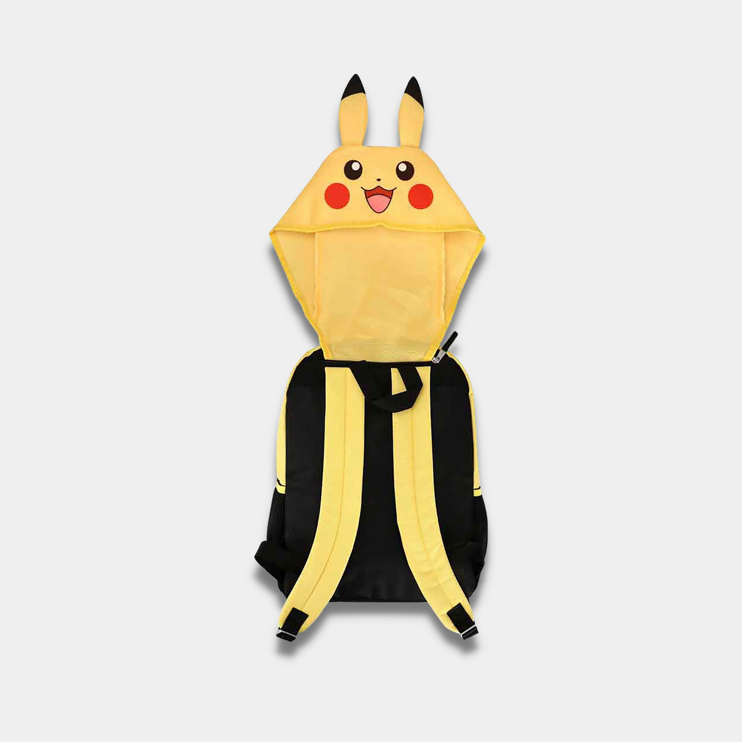 Pokémon Pikachu Hooded Backpack