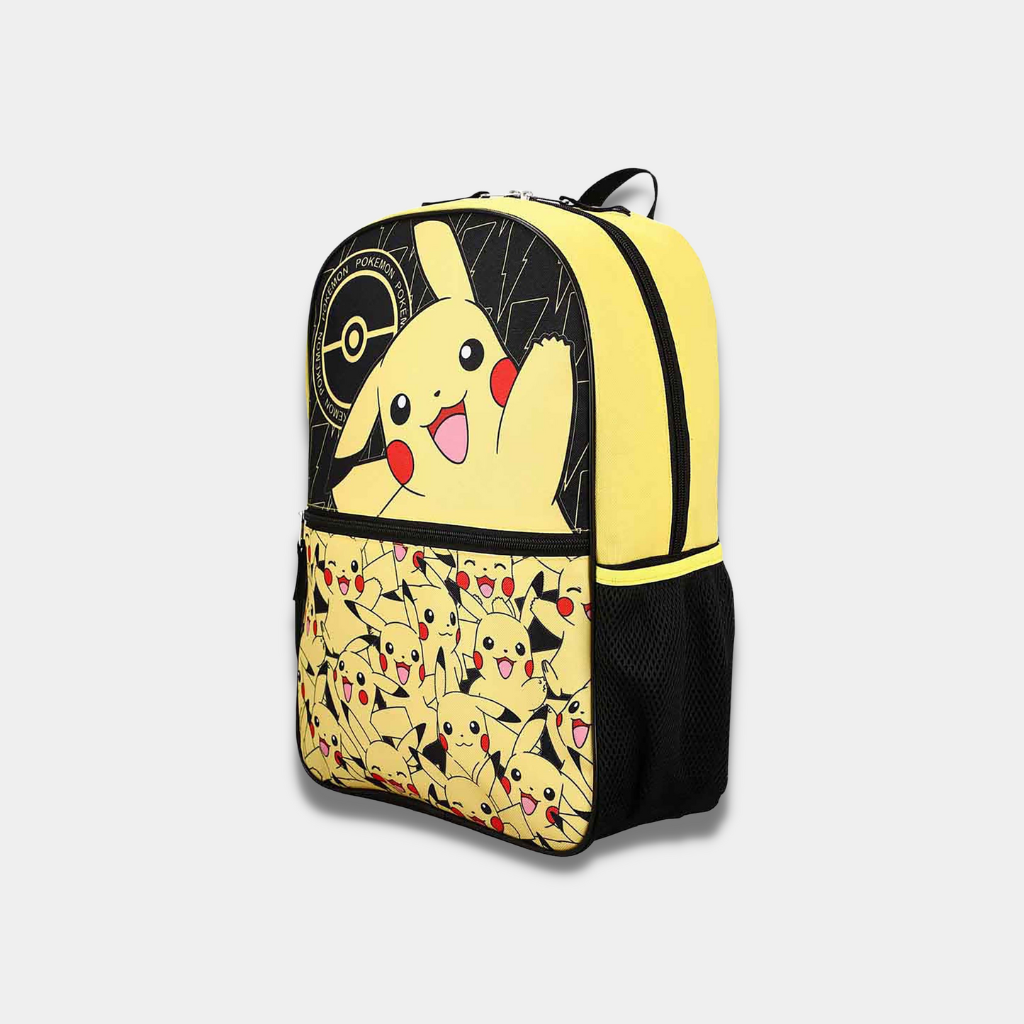 Pokémon Pikachu Hooded Backpack
