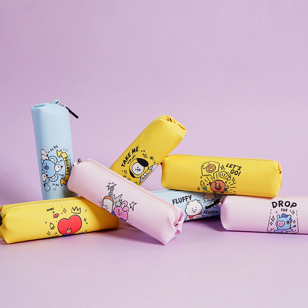 BT21 Pencil Case