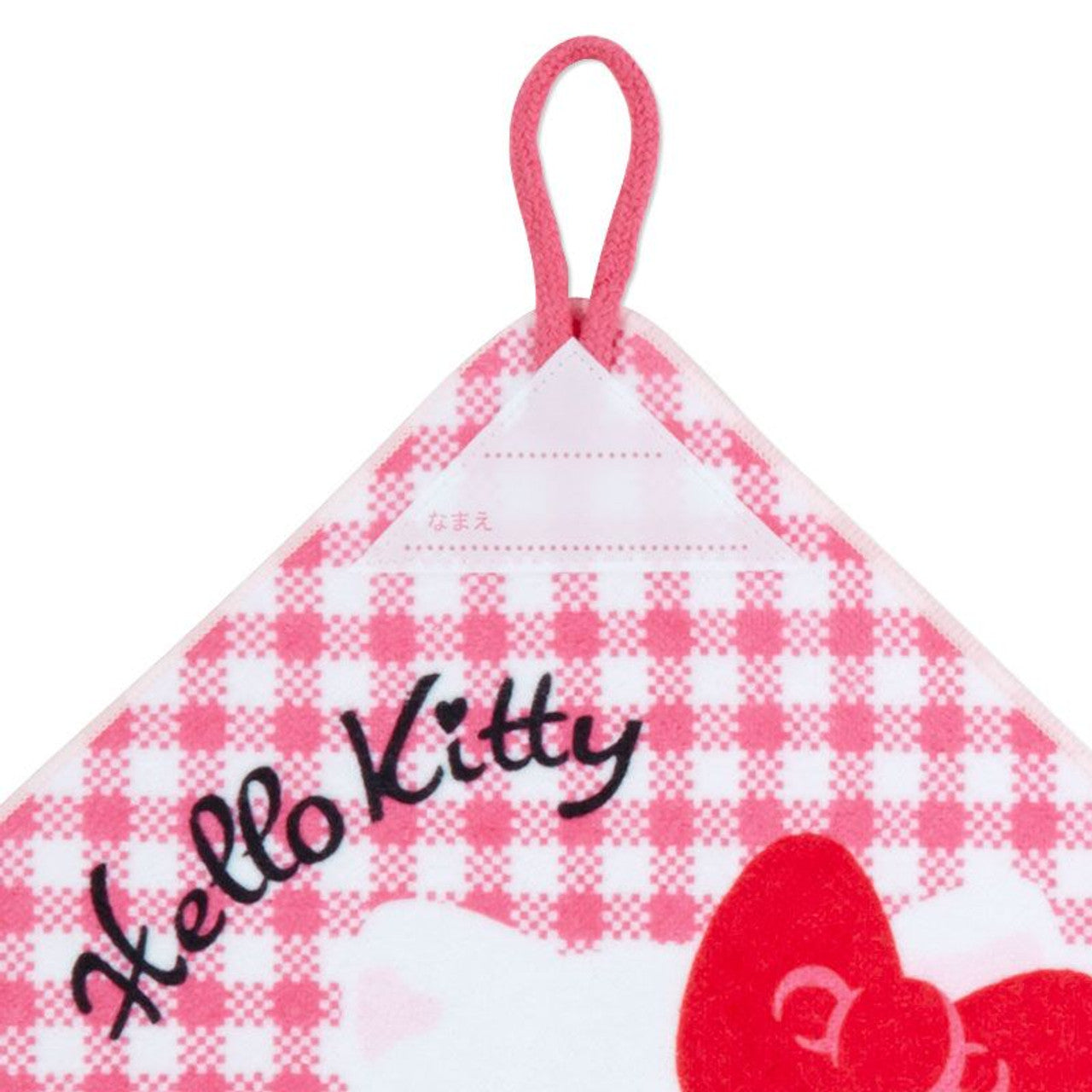 Sanrio Hand Towel with Loops KT