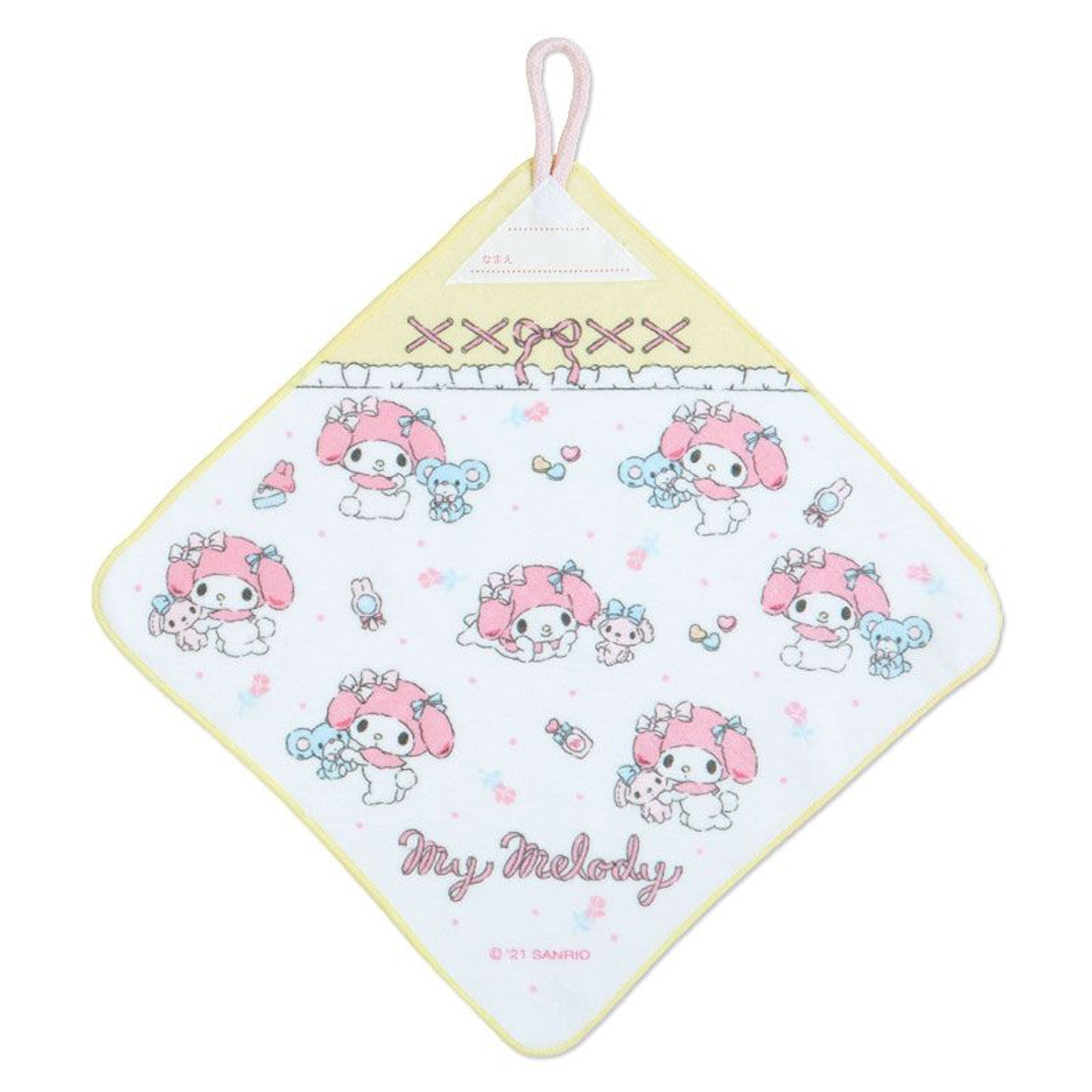 Sanrio Hand Towels with Loops MM