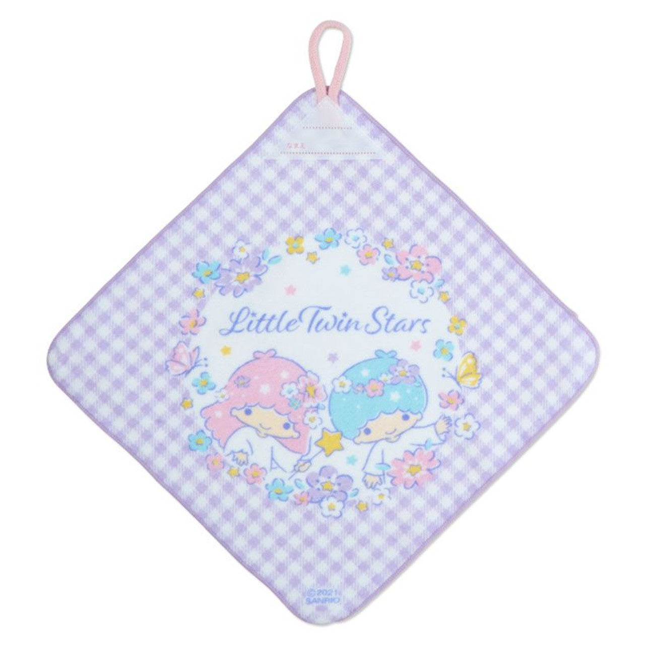 Sanrio Hand Towel with Loops TS