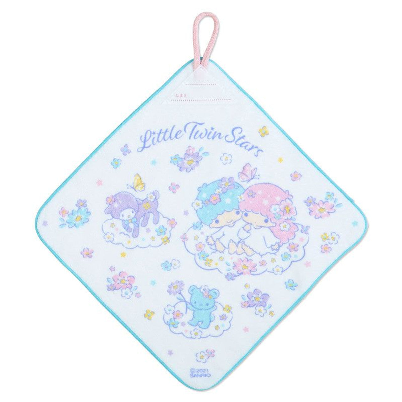 Sanrio Hand Towel with Loops TS