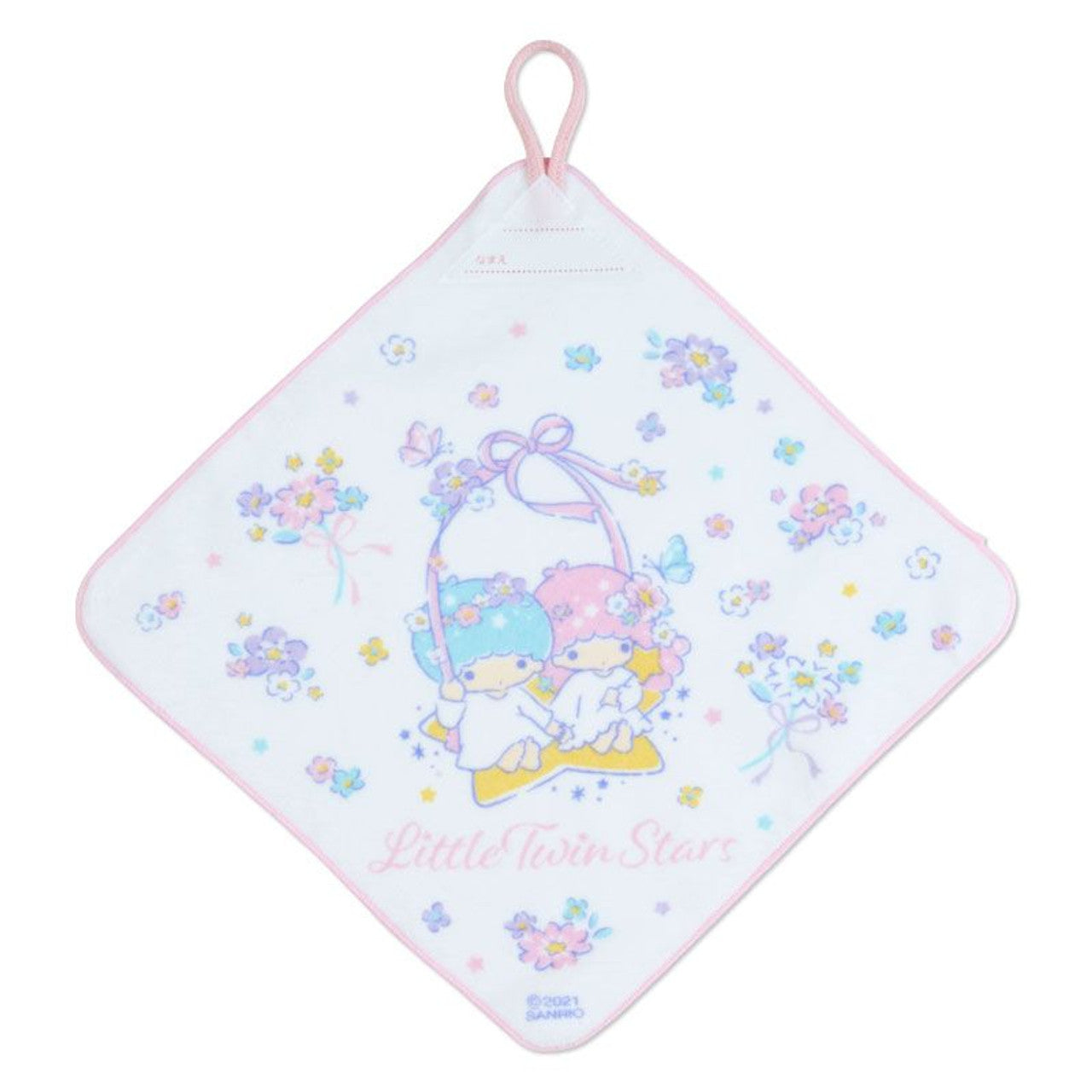 Sanrio Hand Towel with Loops TS