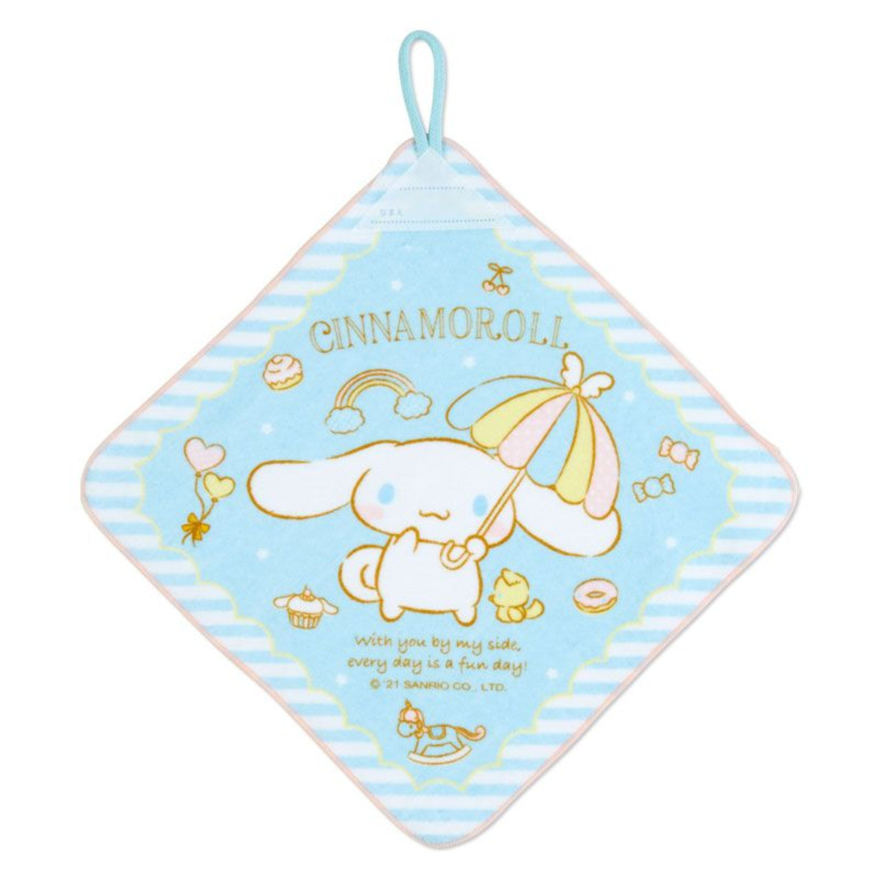 Sanrio Hand Towel with Loops CN