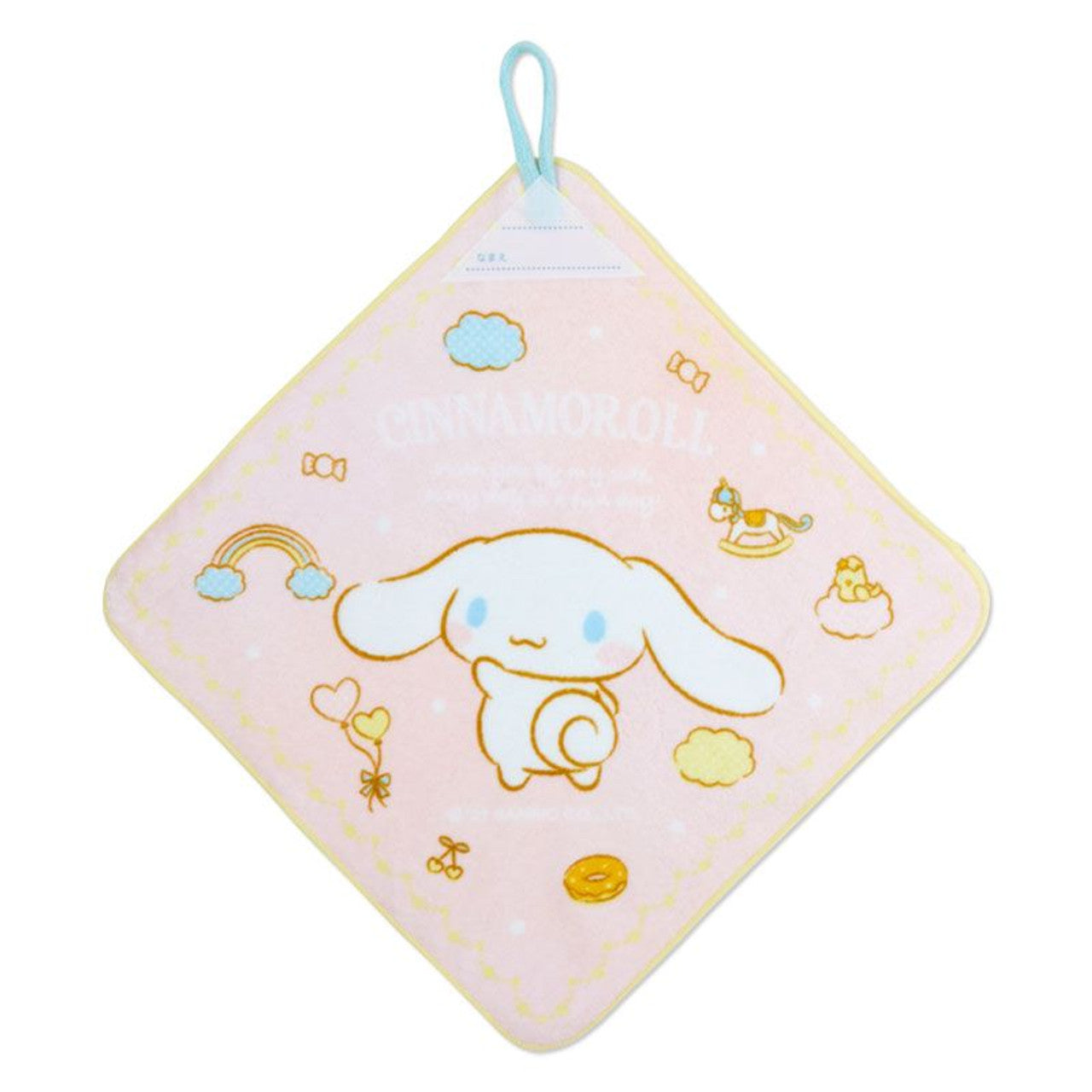 Sanrio Hand Towel with Loops CN