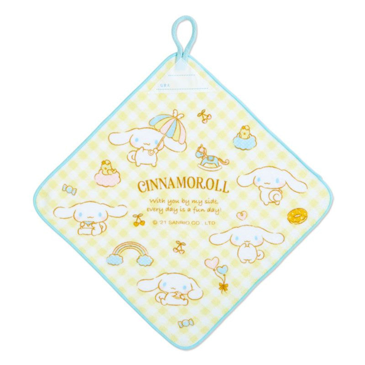 Sanrio Hand Towel with Loops CN