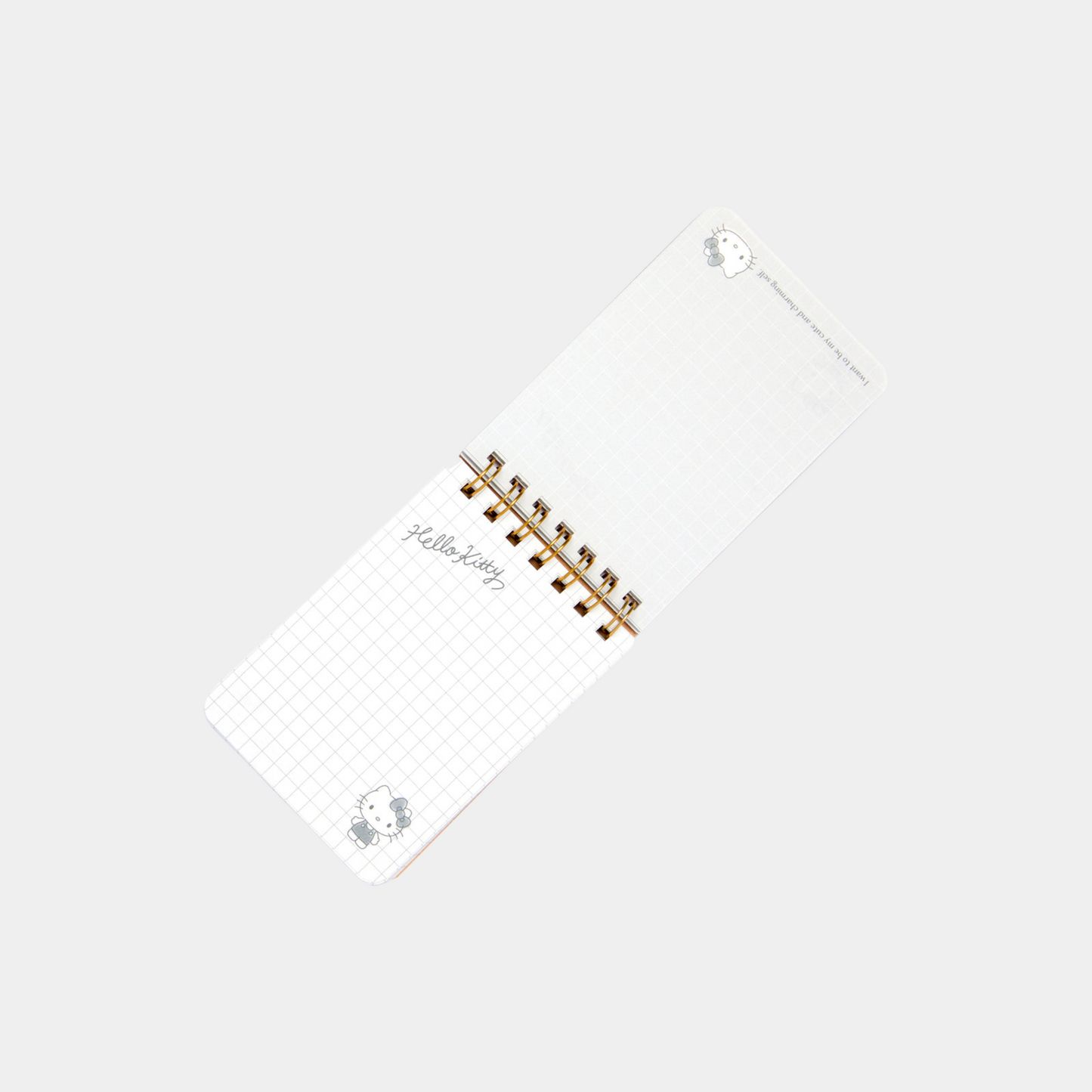 Hello Kitty Memo Pad (Smokey Colors Series)