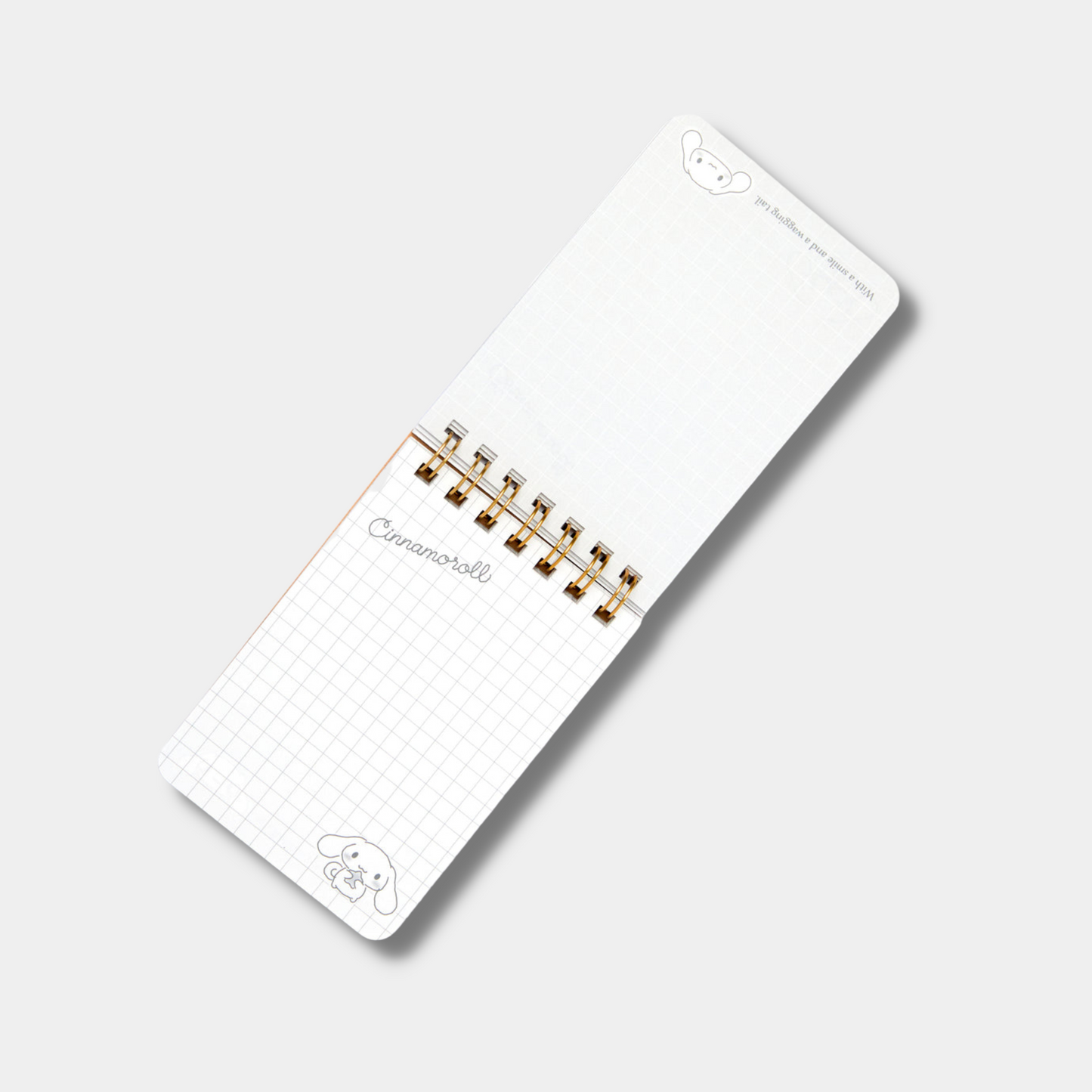 Cinnamoroll Memo Pad (Smokey Colors Series)