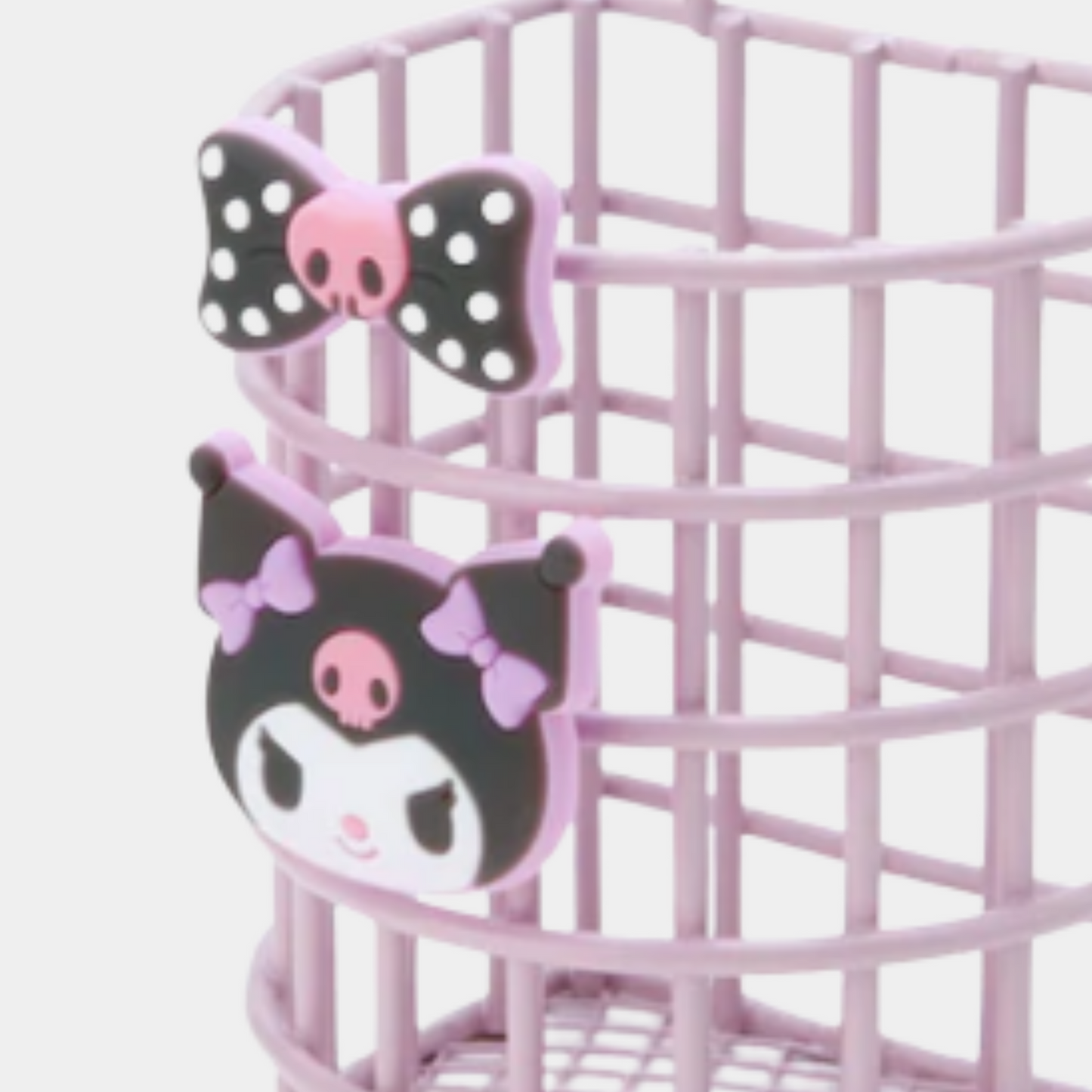 Kuromi Wire Pen Stand