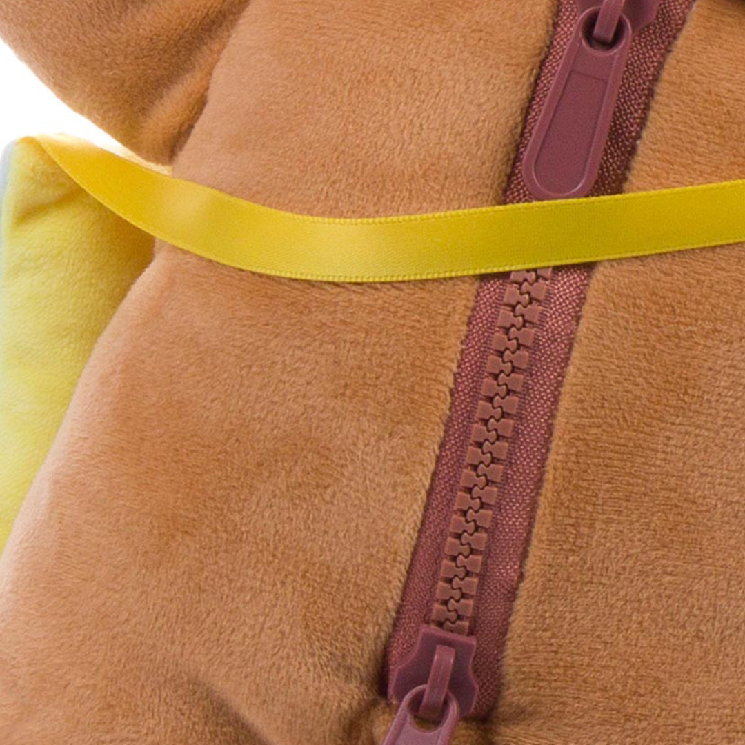 Rilakkuma in Rilakkuma kigurumi Plush