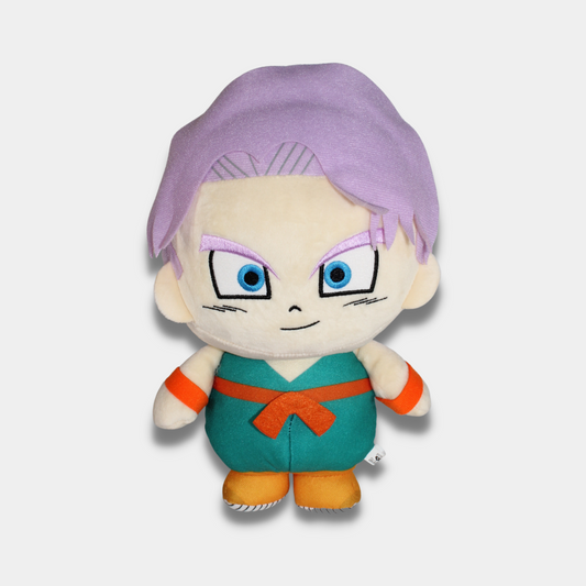 Dragon Ball Z Trunks Plush with String