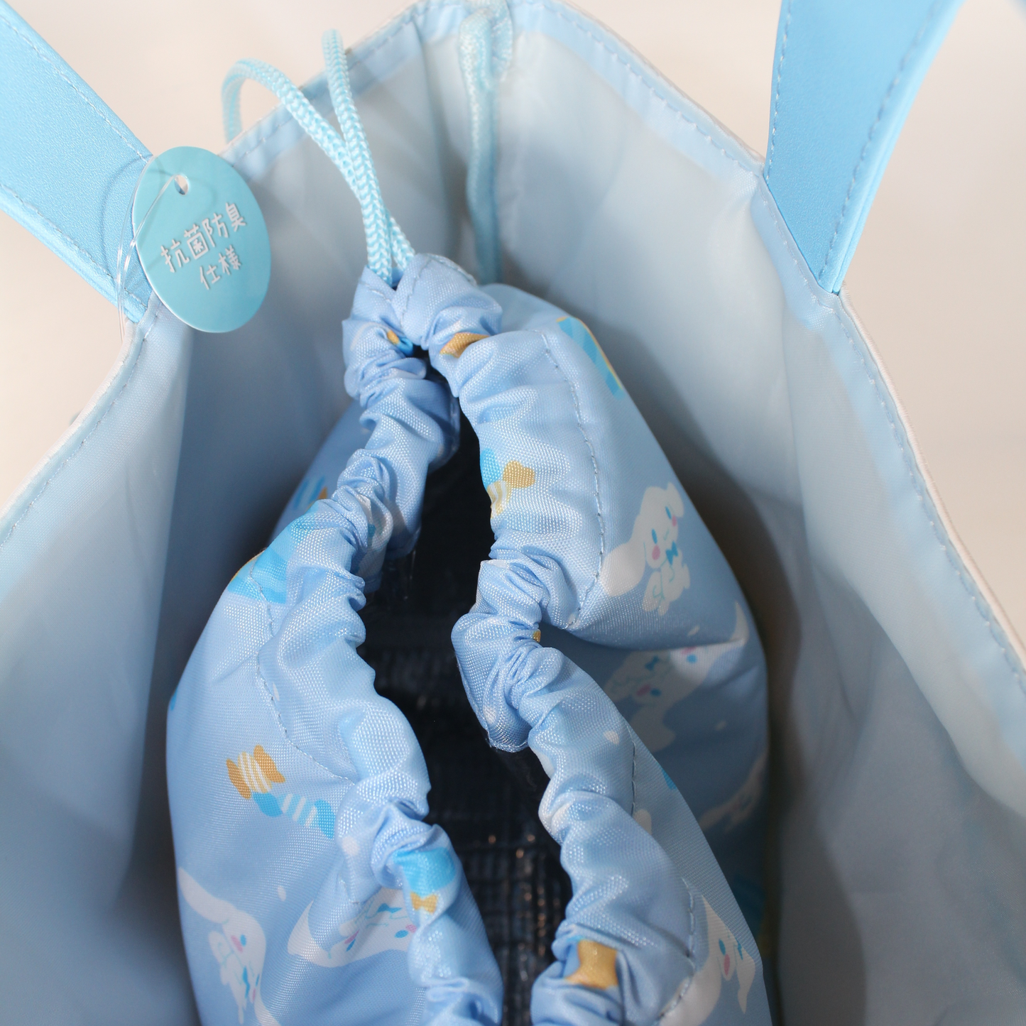 Cinnamoroll Thermal Lunch Tote Bag