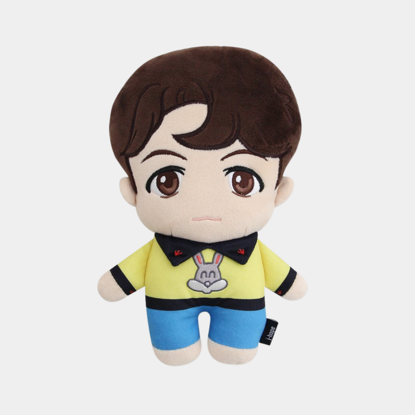 BTS TINYTAN Character Flat Cushion