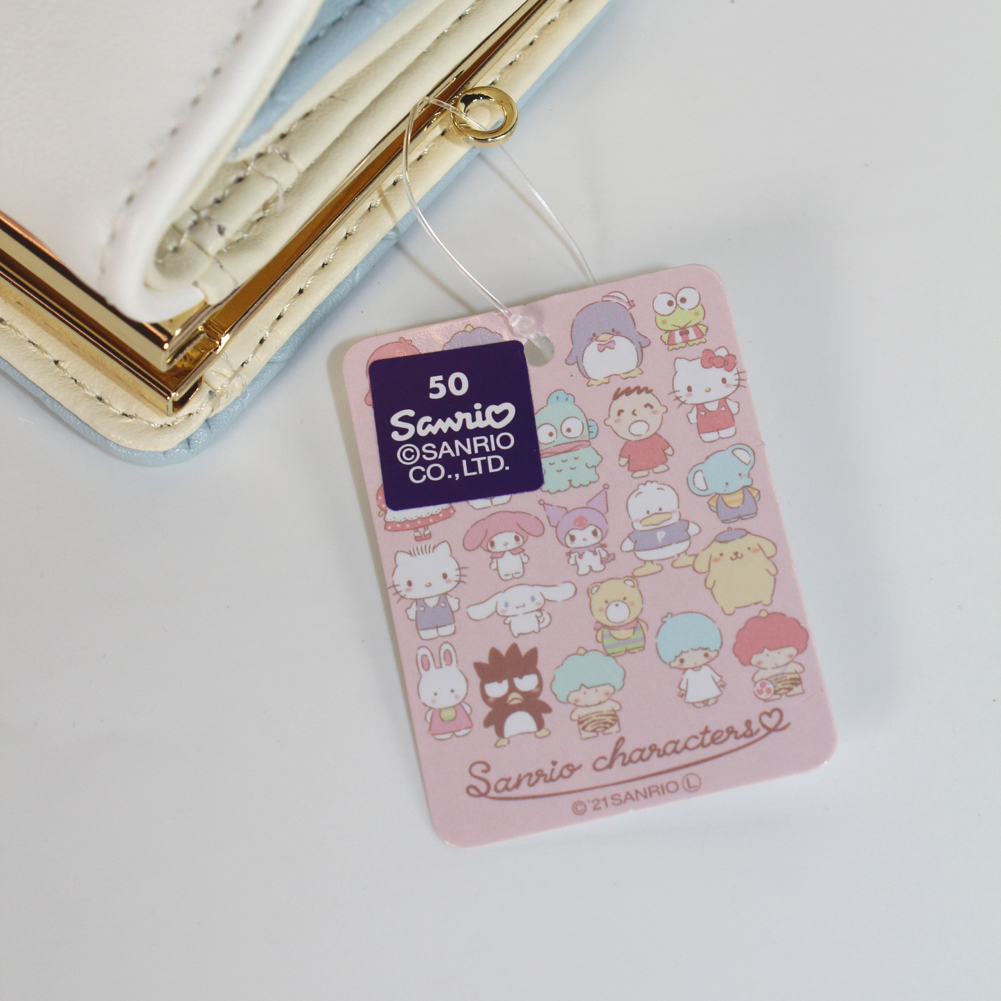 Cinnamoroll Mini Wallet