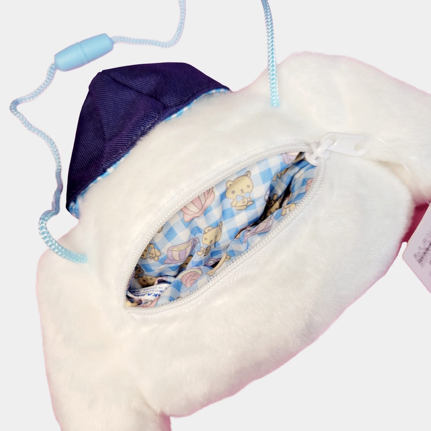 Cinnamoroll Face Pouch