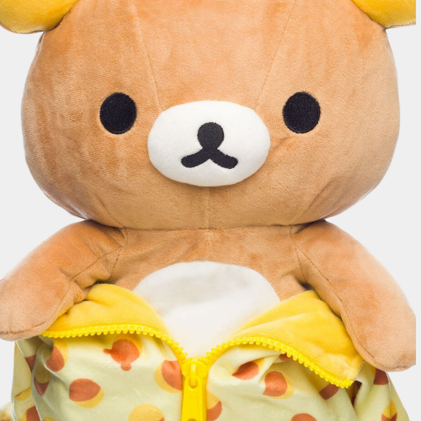 Rilakkuma Sleeping Bag Plush