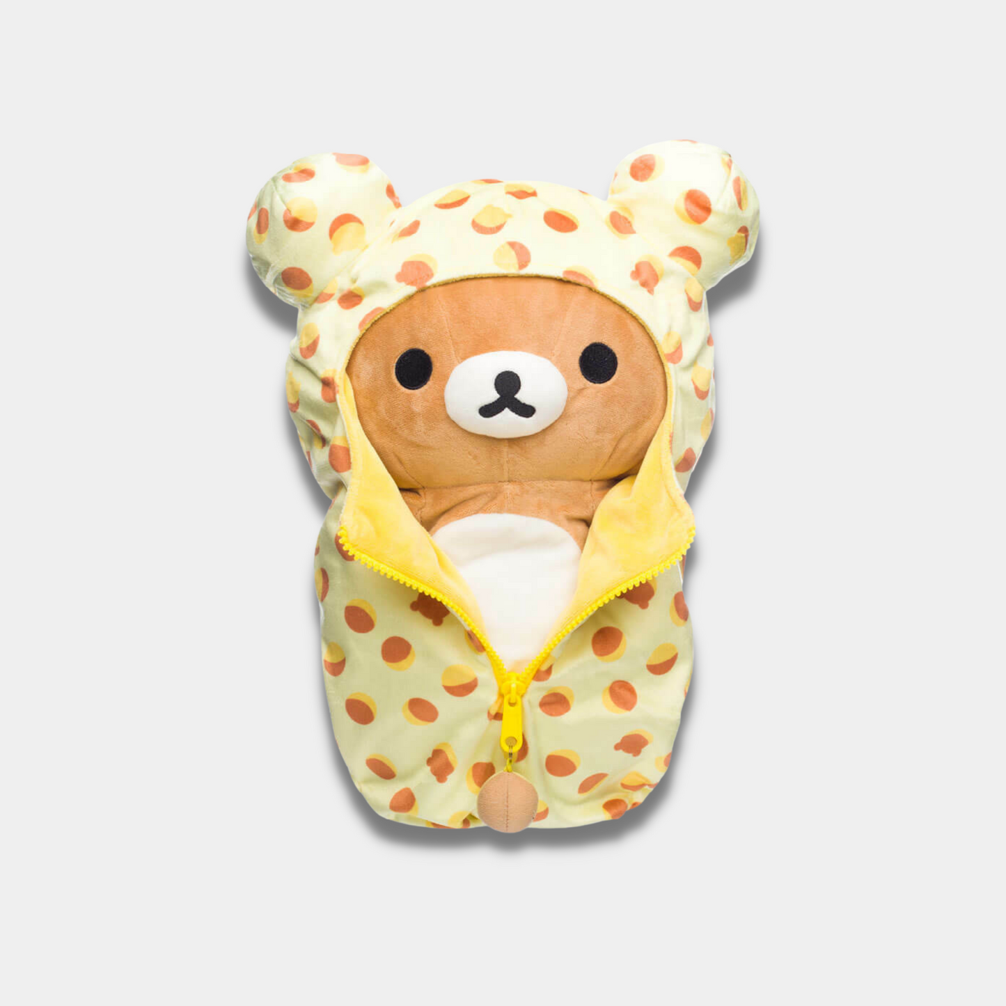Rilakkuma Sleeping Bag Plush