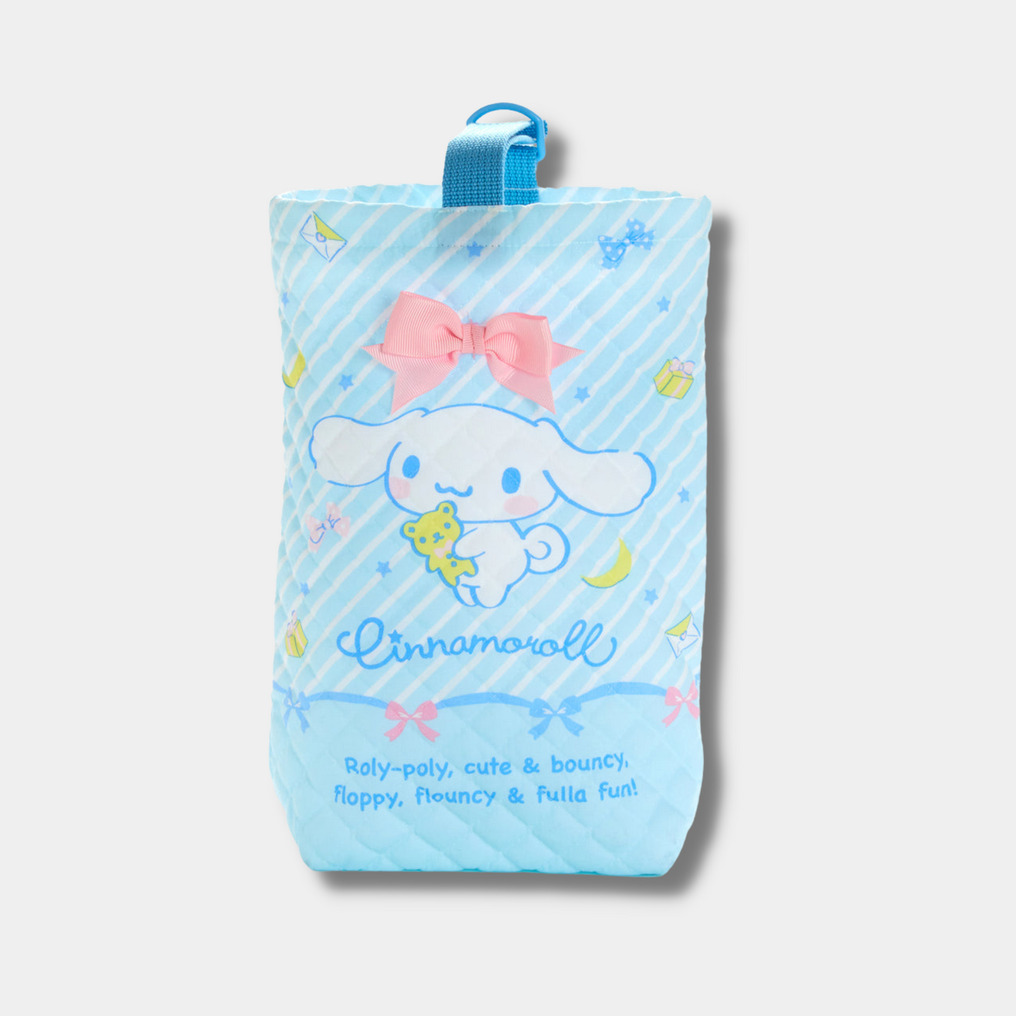 Cinnamoroll Quilted Bag (Star Series)