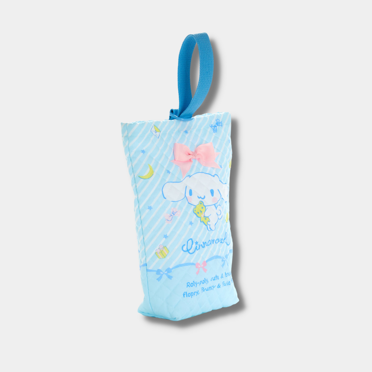 Cinnamoroll Quilted Bag (Star Series)