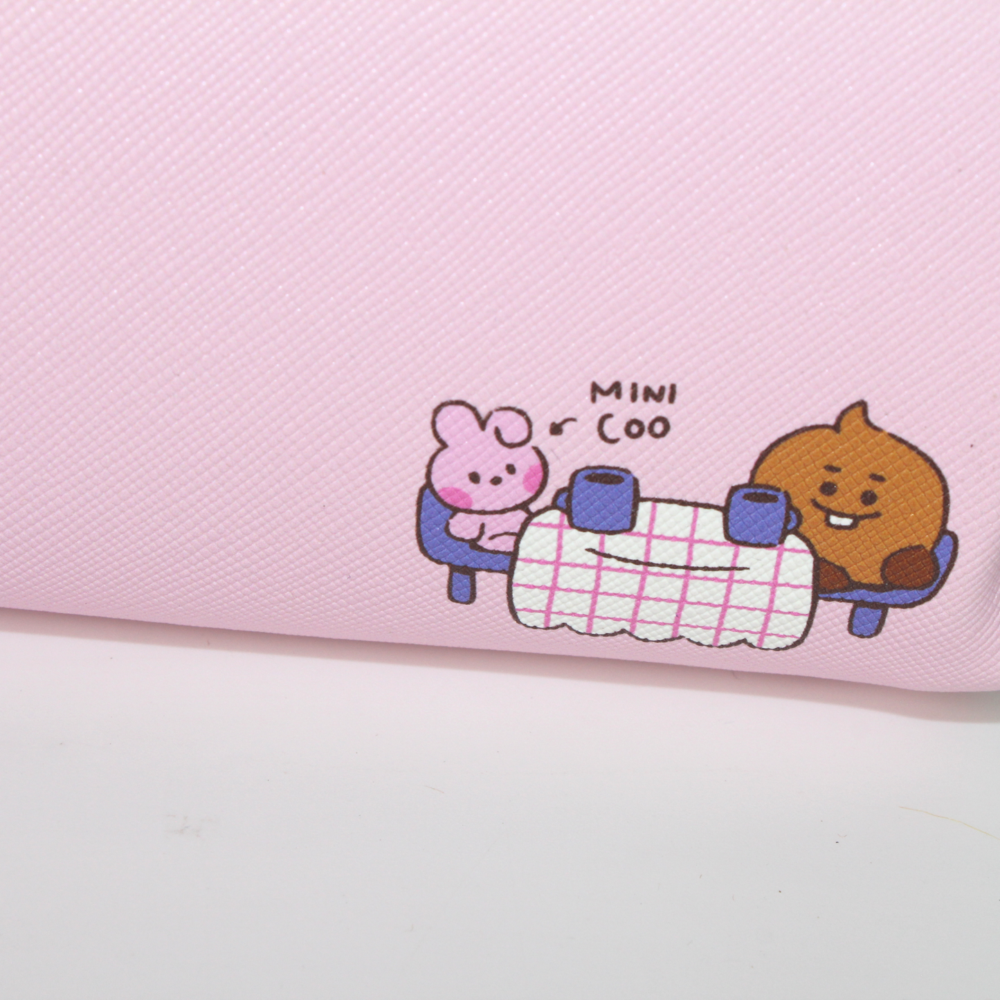 BT21 My Little Buddy Volume Pouch