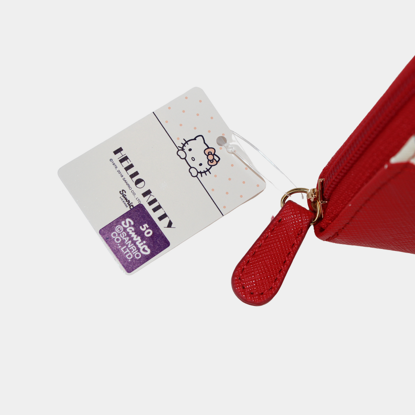 Hello Kitty Long Wallet