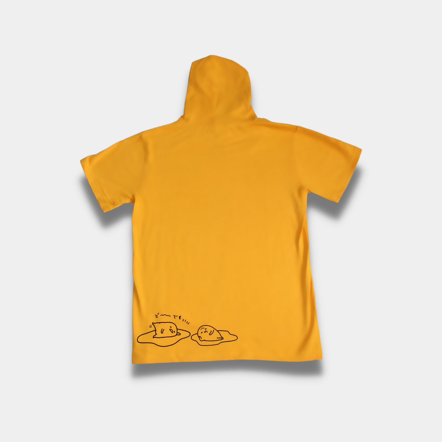 Gudetama Narikiki Hoodie