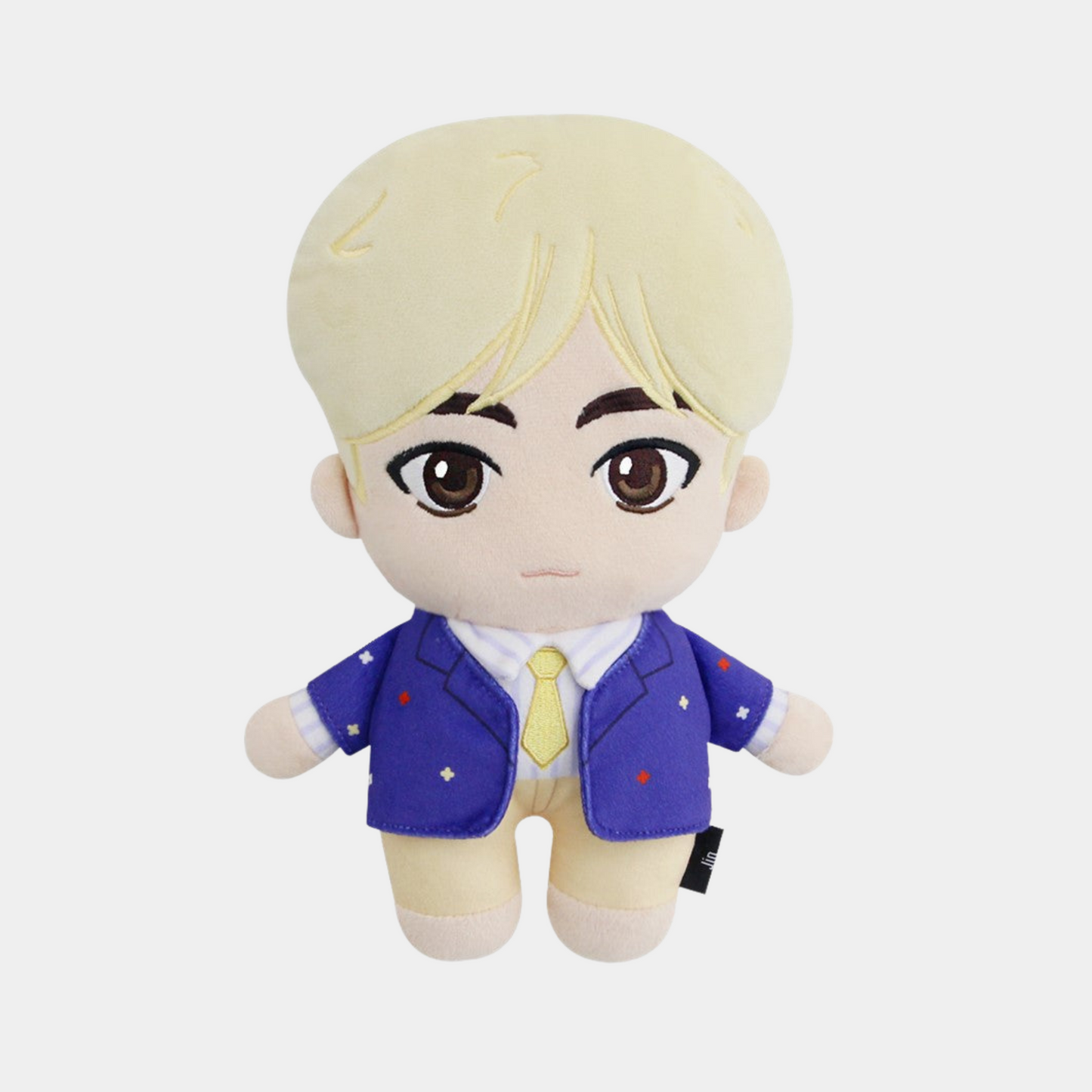 BTS TINYTAN Character Flat Cushion