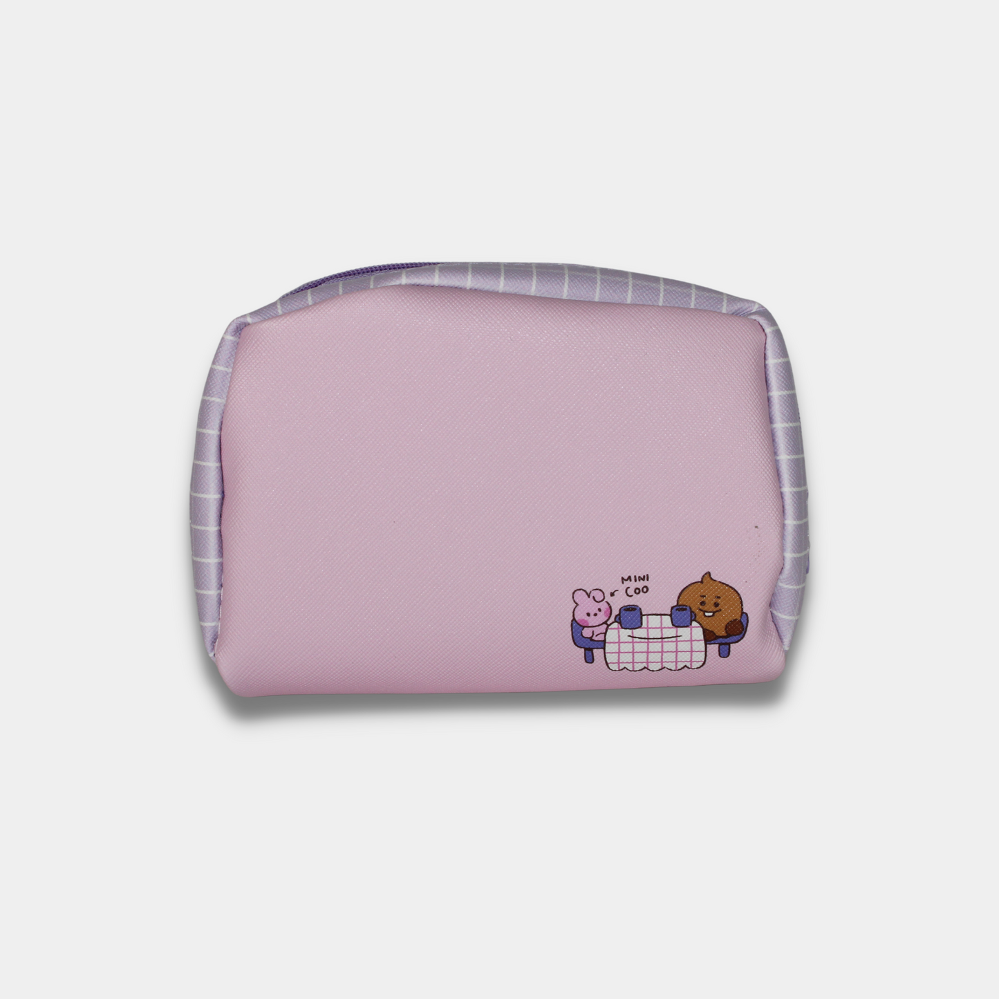 BT21 My Little Buddy Volume Pouch