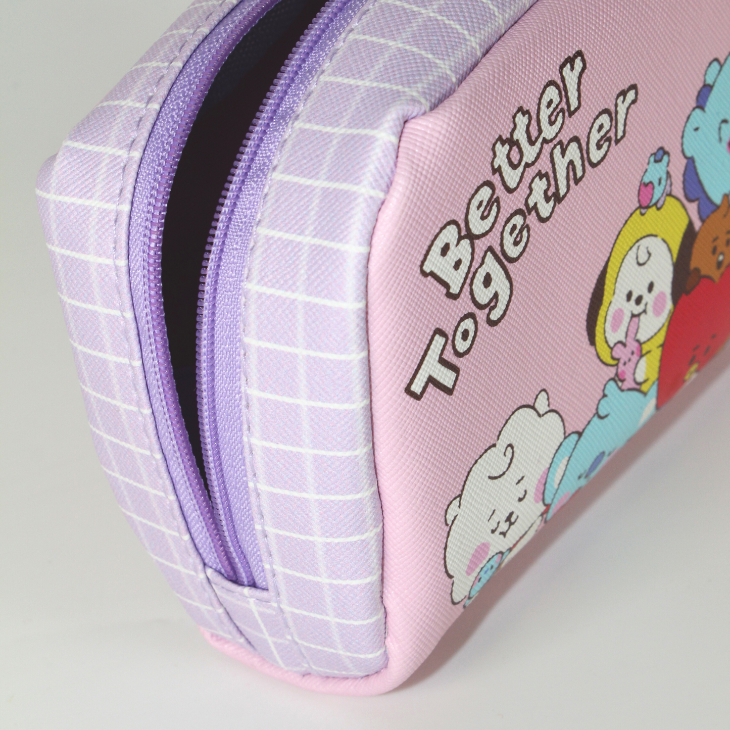 BT21 My Little Buddy Volume Pouch