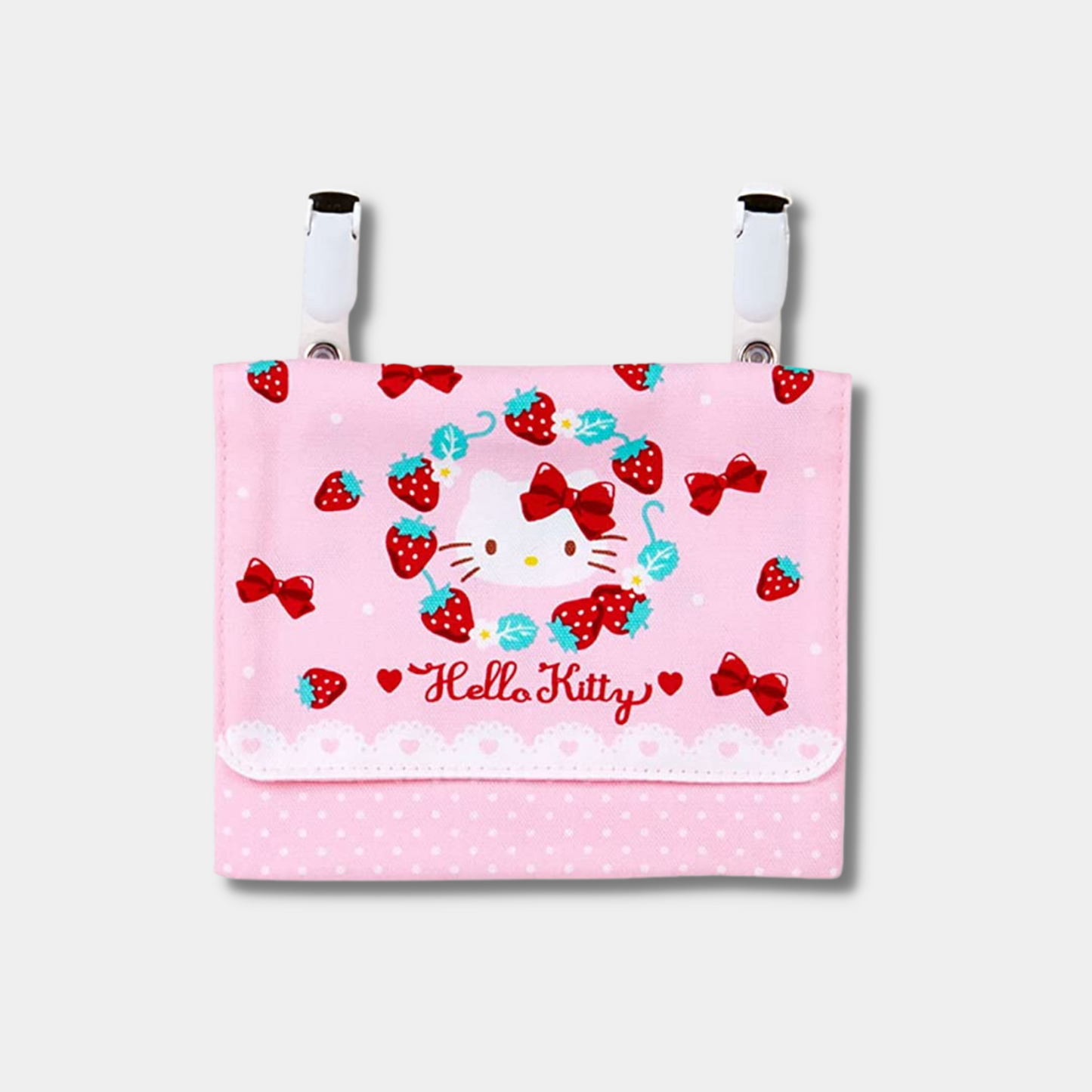 Hello Kitty Belt Clip Pouch