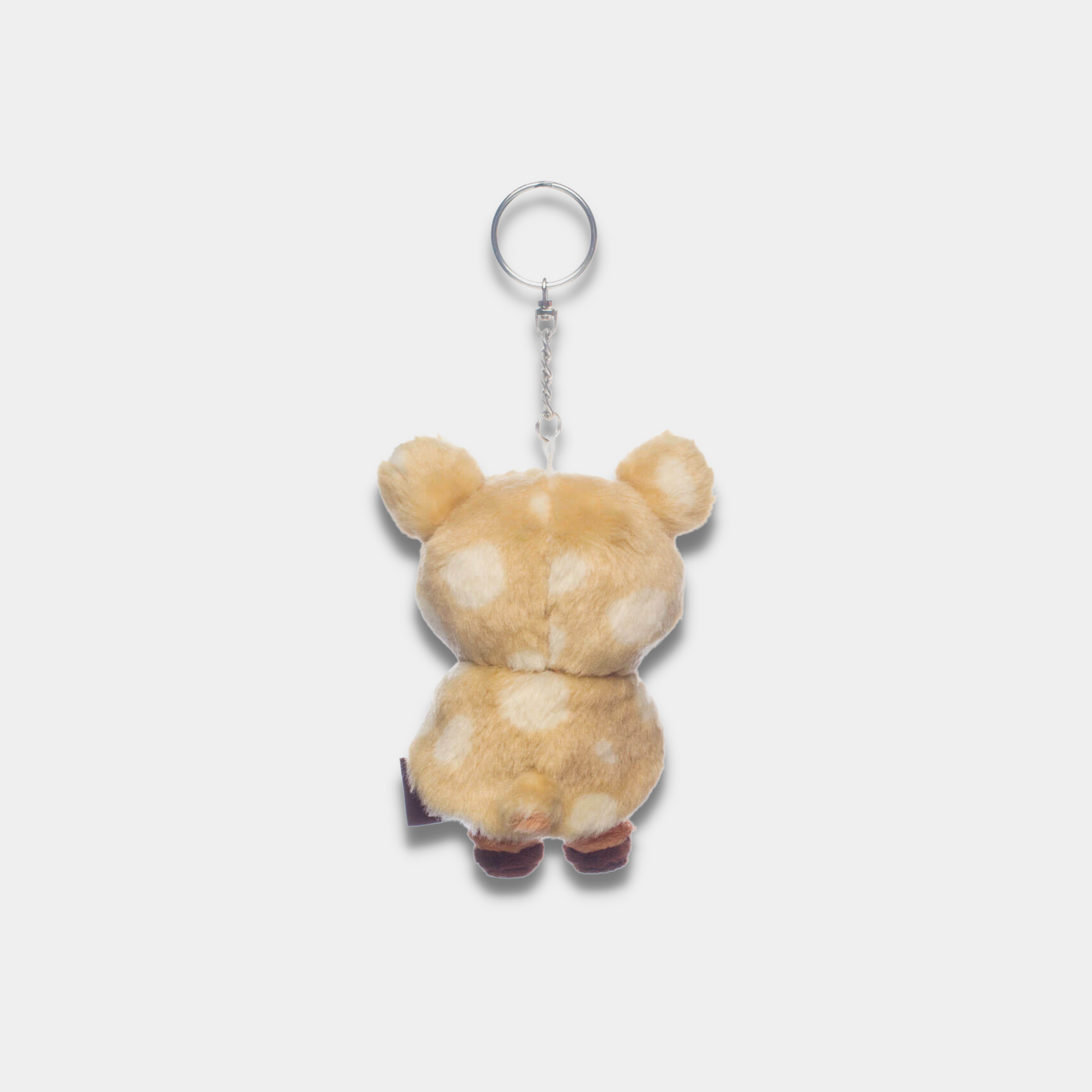 Rilakkuma dressed as a Fawn Keychain